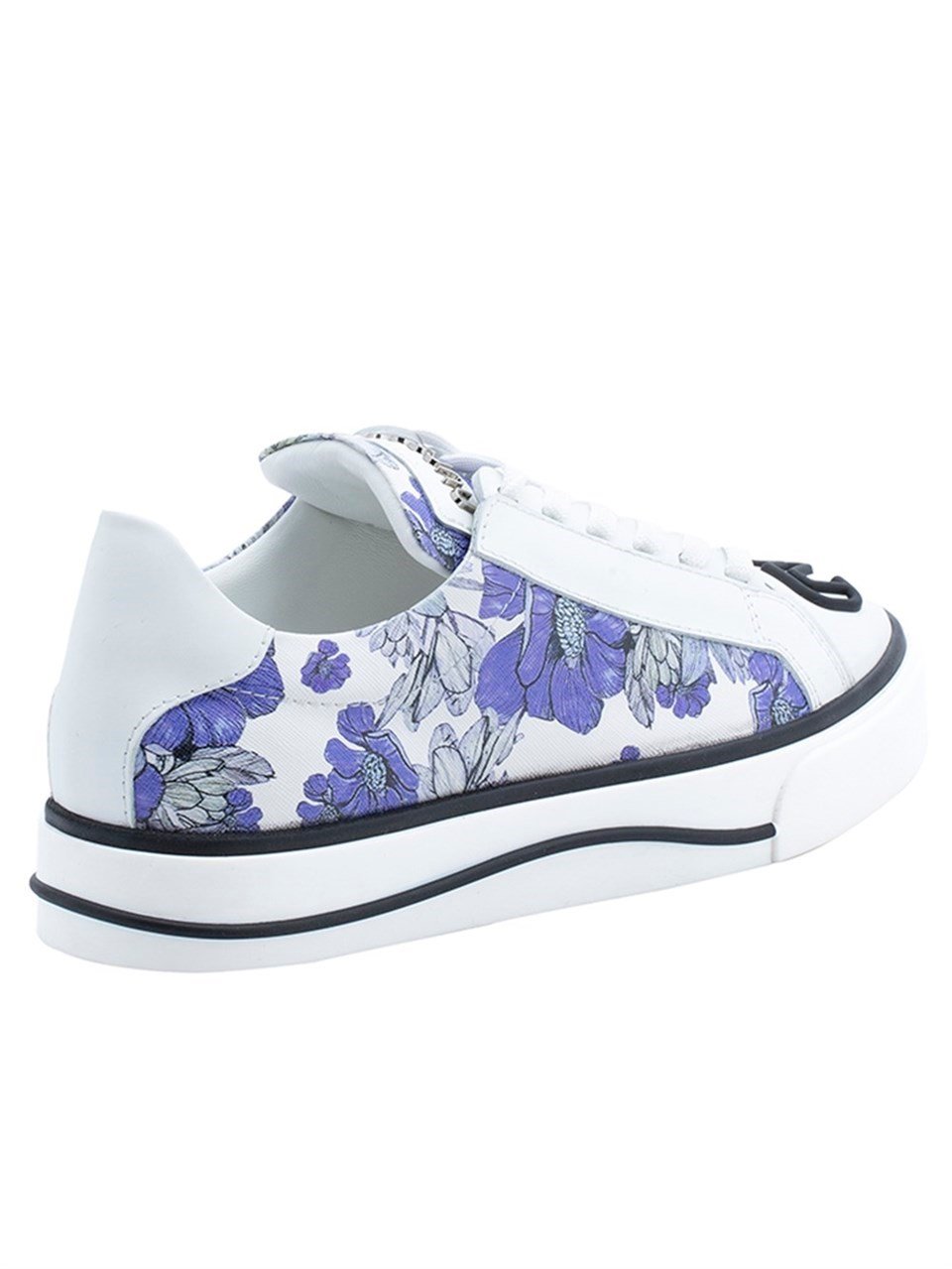Sneakers A55791 ALEX+FİORİ Beyaz