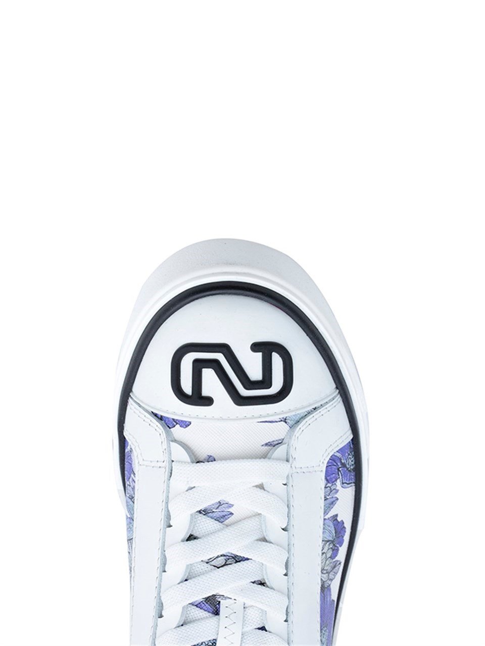 Sneakers A55791 ALEX+FİORİ Beyaz