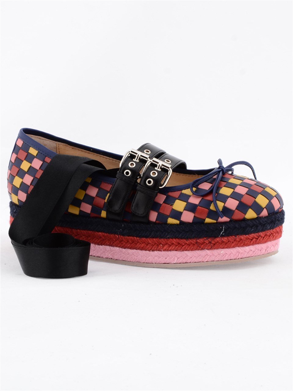 Sneakers A56901 FRS+BUFFALO Çoklu Renkli