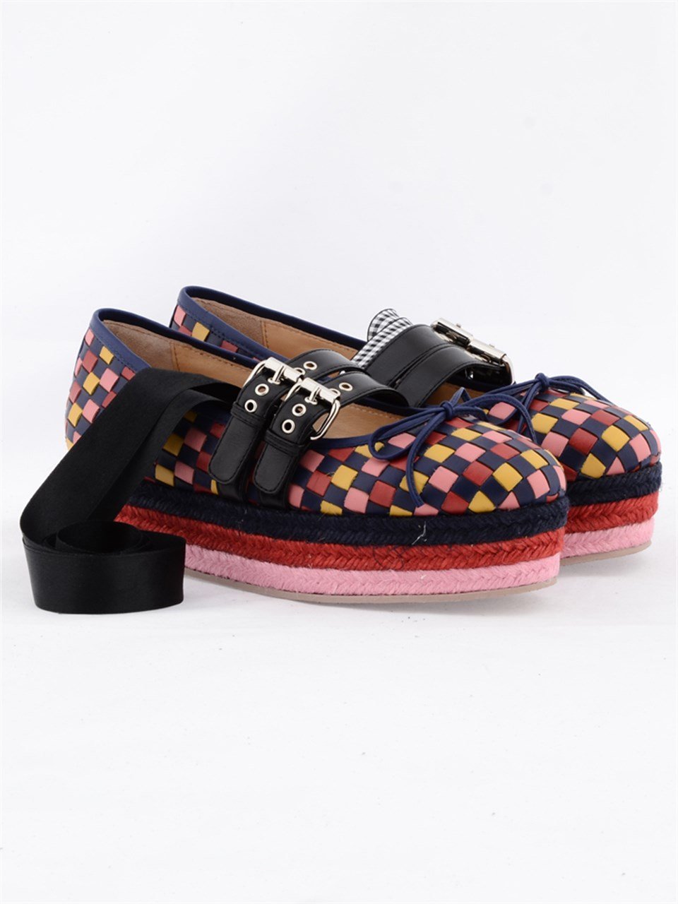 Sneakers A56901 FRS+BUFFALO Çoklu Renkli