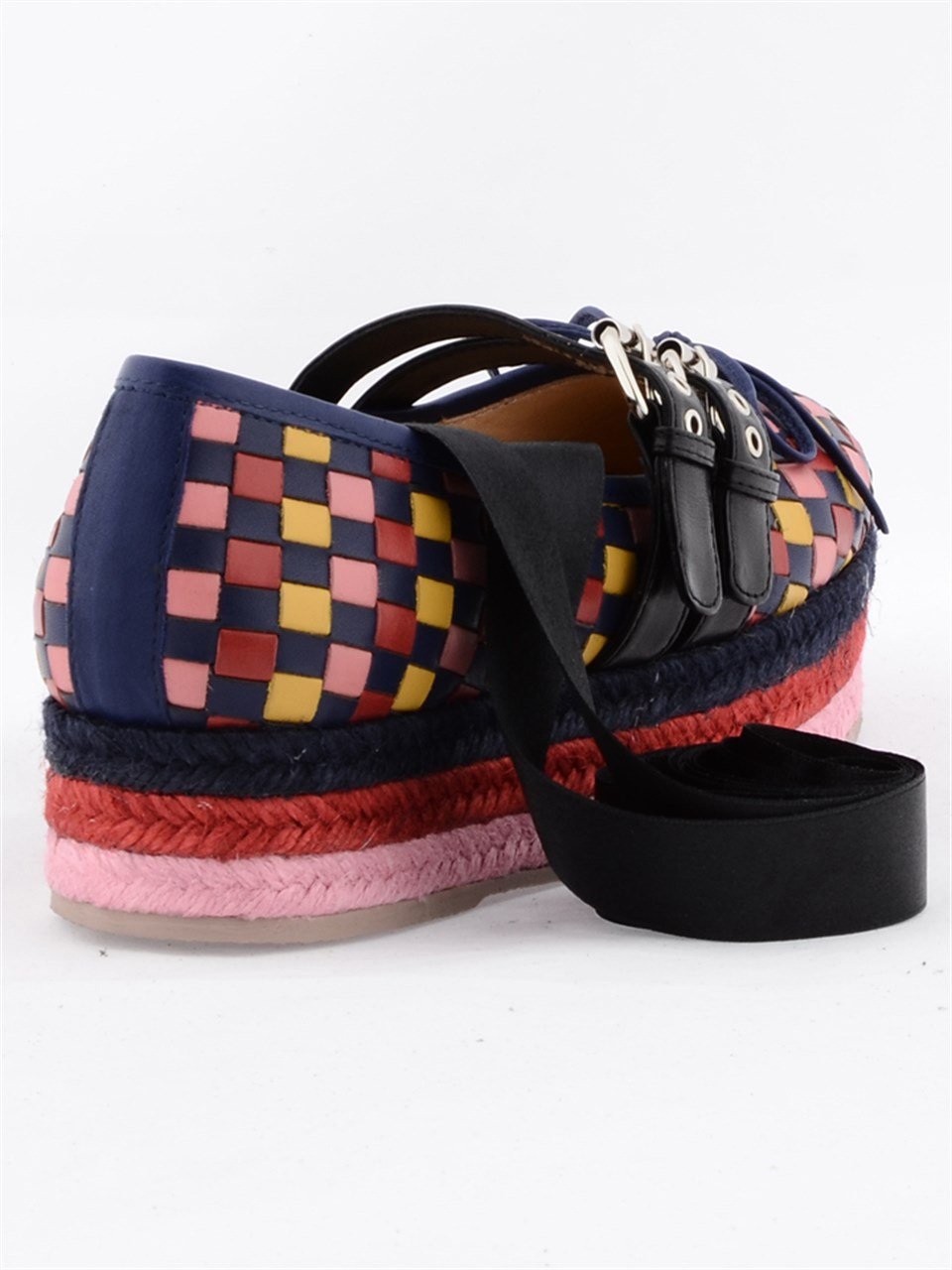 Sneakers A56901 FRS+BUFFALO Çoklu Renkli