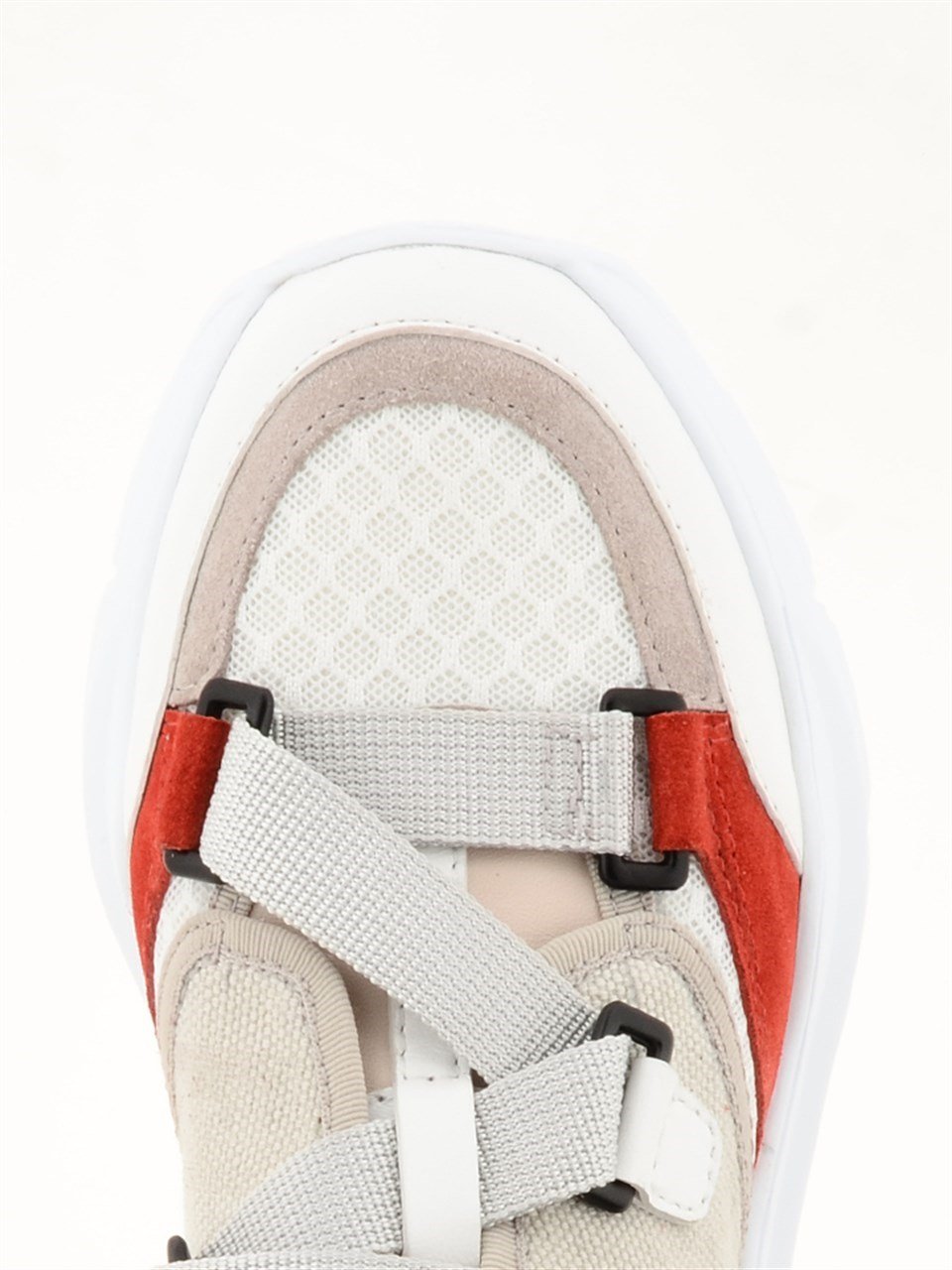 Sneakers A62009 JAMAL GARNİLİ Çoklu Renkli