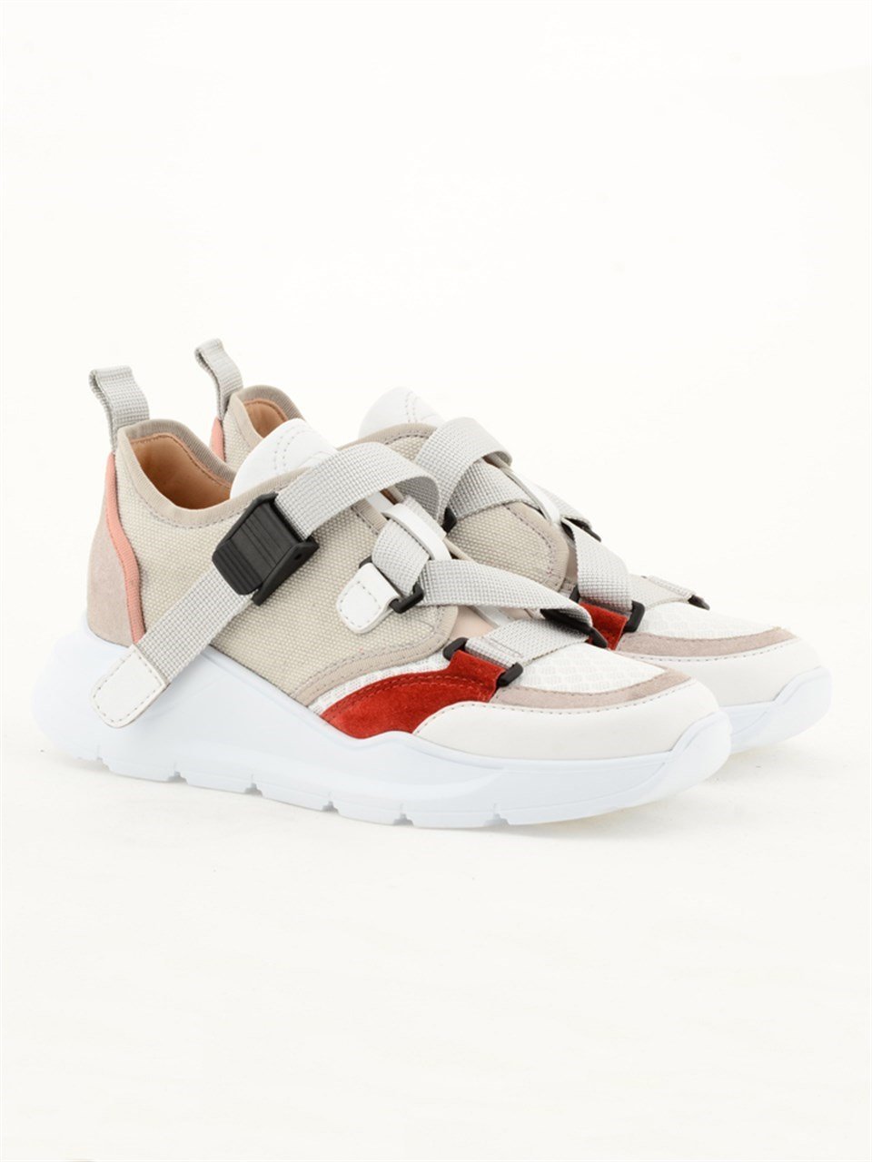 Sneakers A62009 JAMAL GARNİLİ Çoklu Renkli