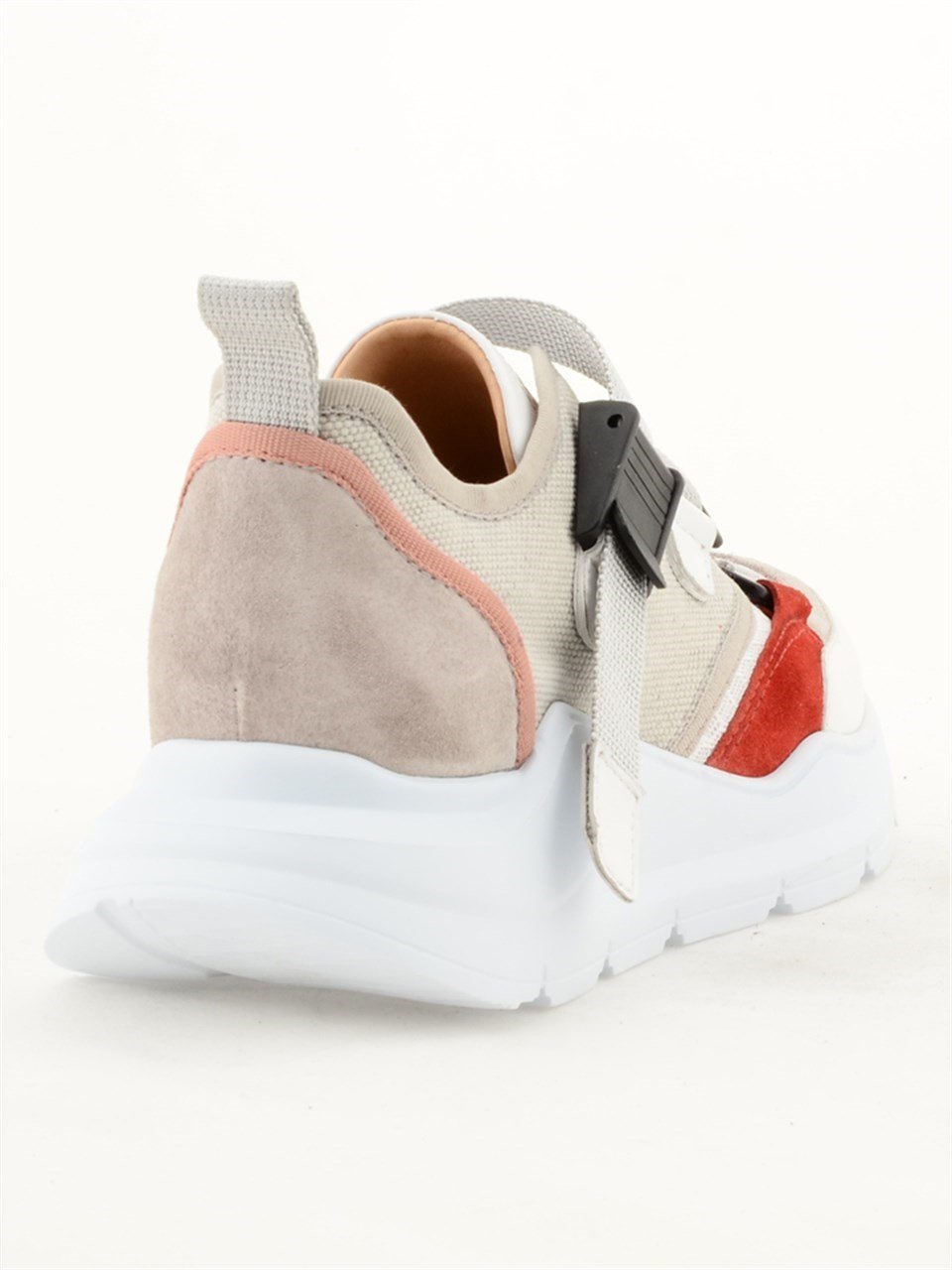 Sneakers A62009 JAMAL GARNİLİ Çoklu Renkli