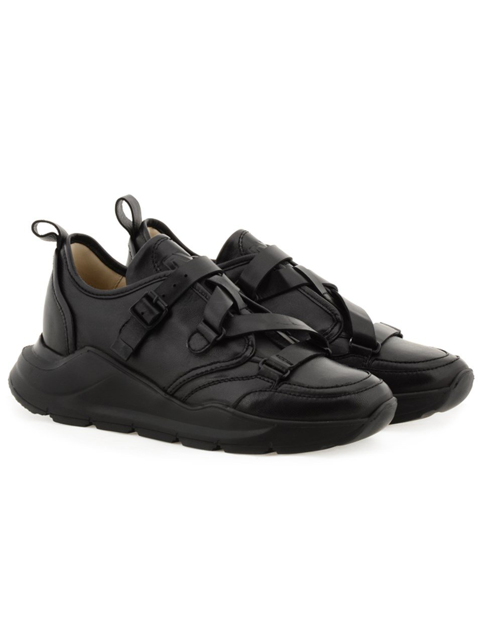 Sneakers A62011 NAPA NUR Siyah