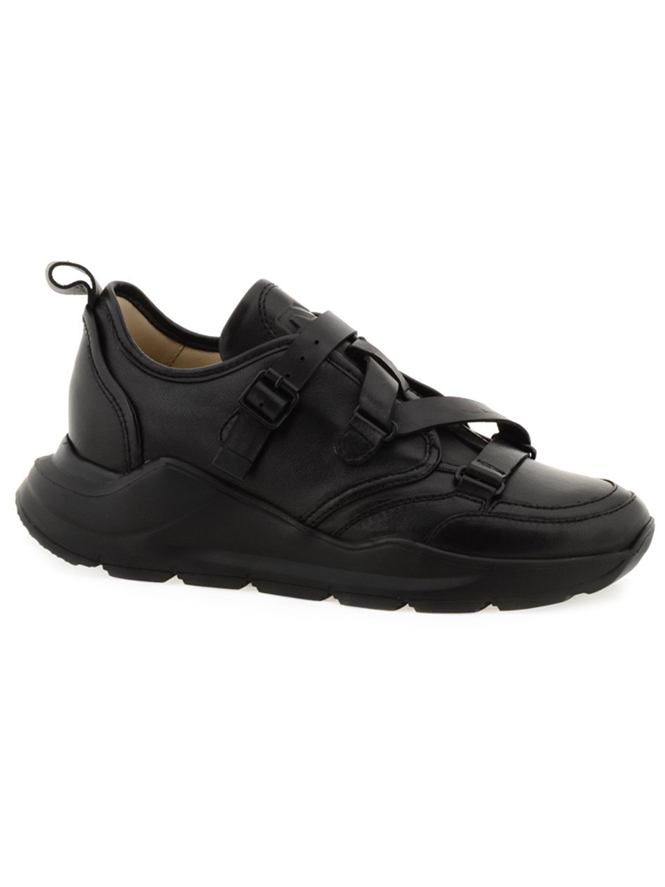 Sneakers A62011 NAPA NUR Siyah