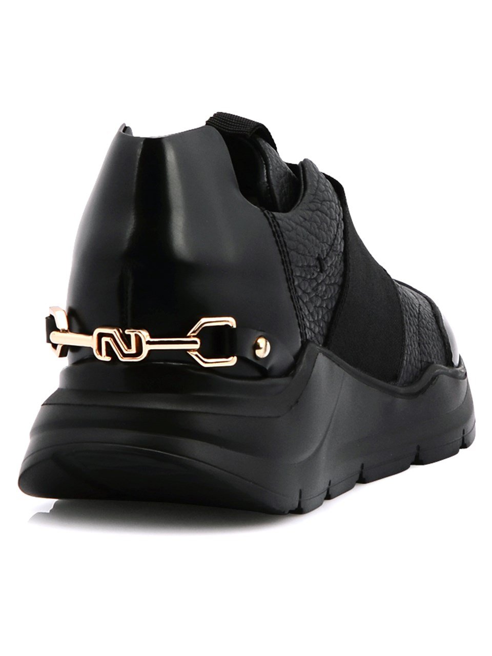 Sneakers A62020 ALEX+TOGO Siyah
