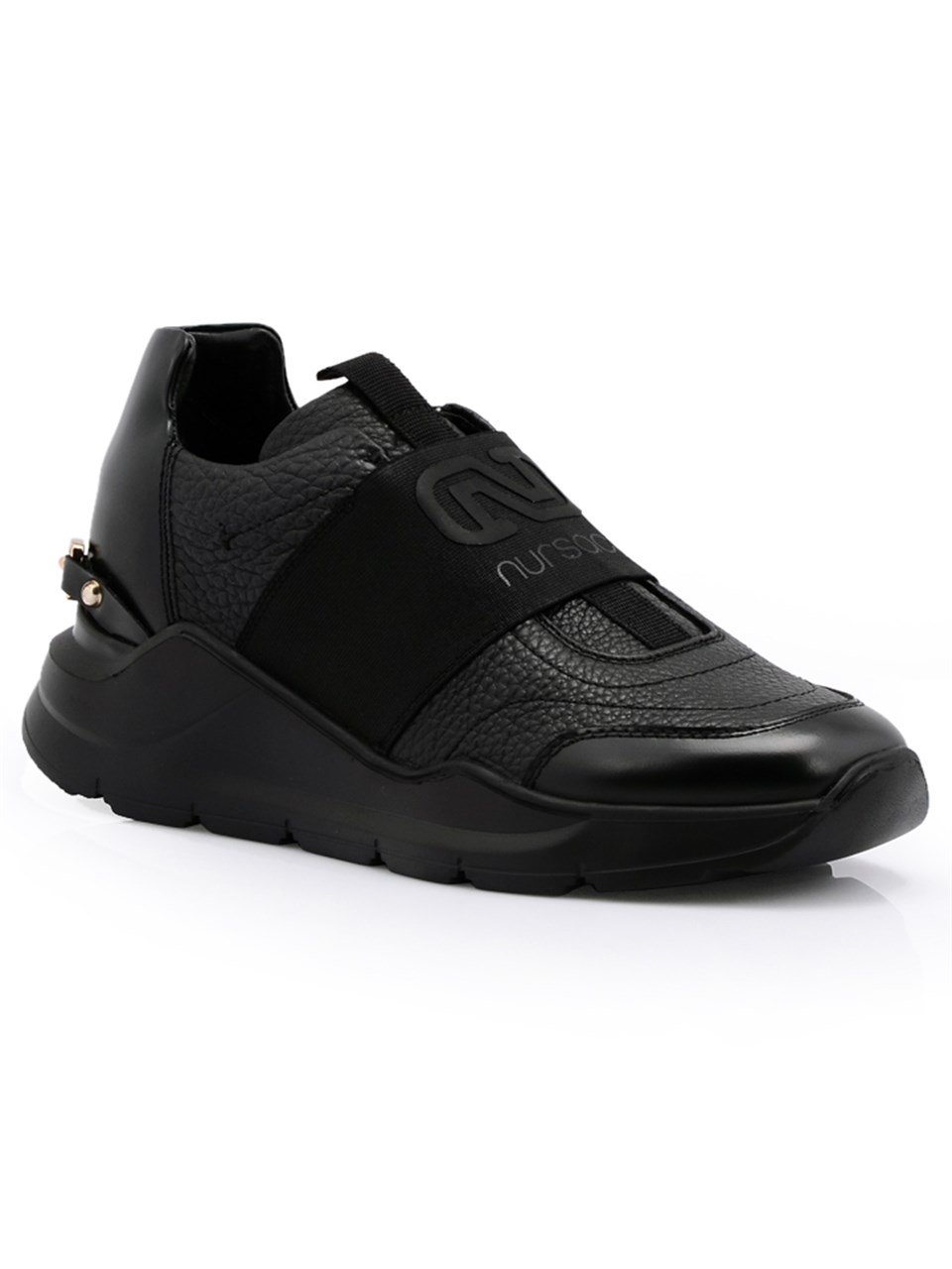 Sneakers A62020 ALEX+TOGO Siyah