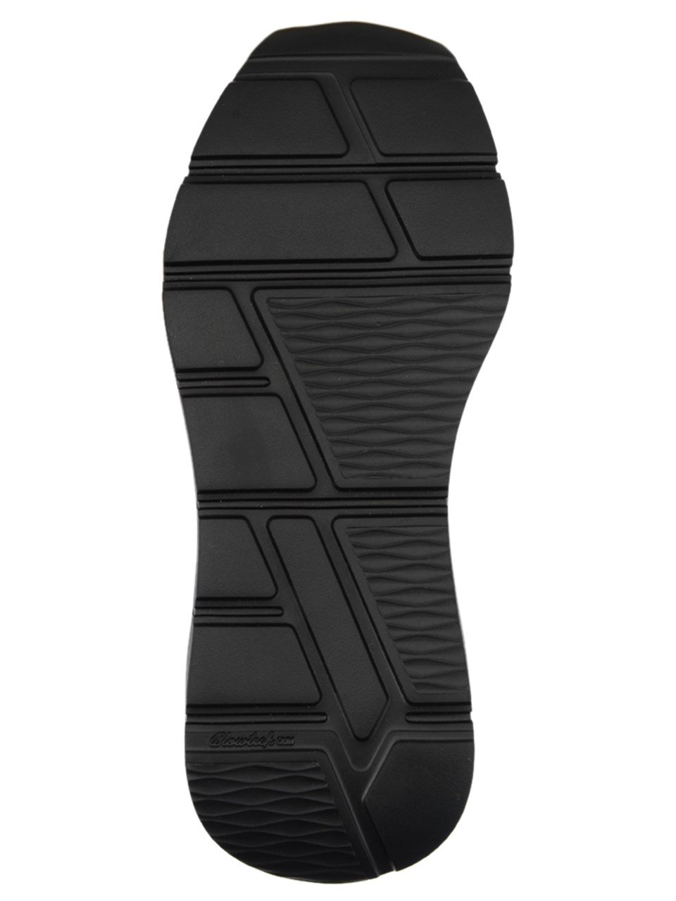 Sneakers A62021 TOGO+NAPPA NUR Siyah