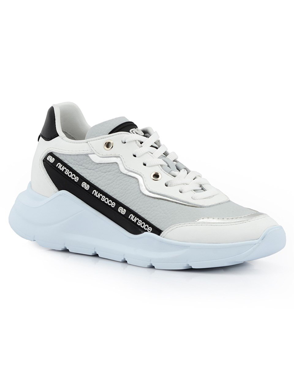 Sneakers A62022 ALEX GARNILI Çoklu Renkli