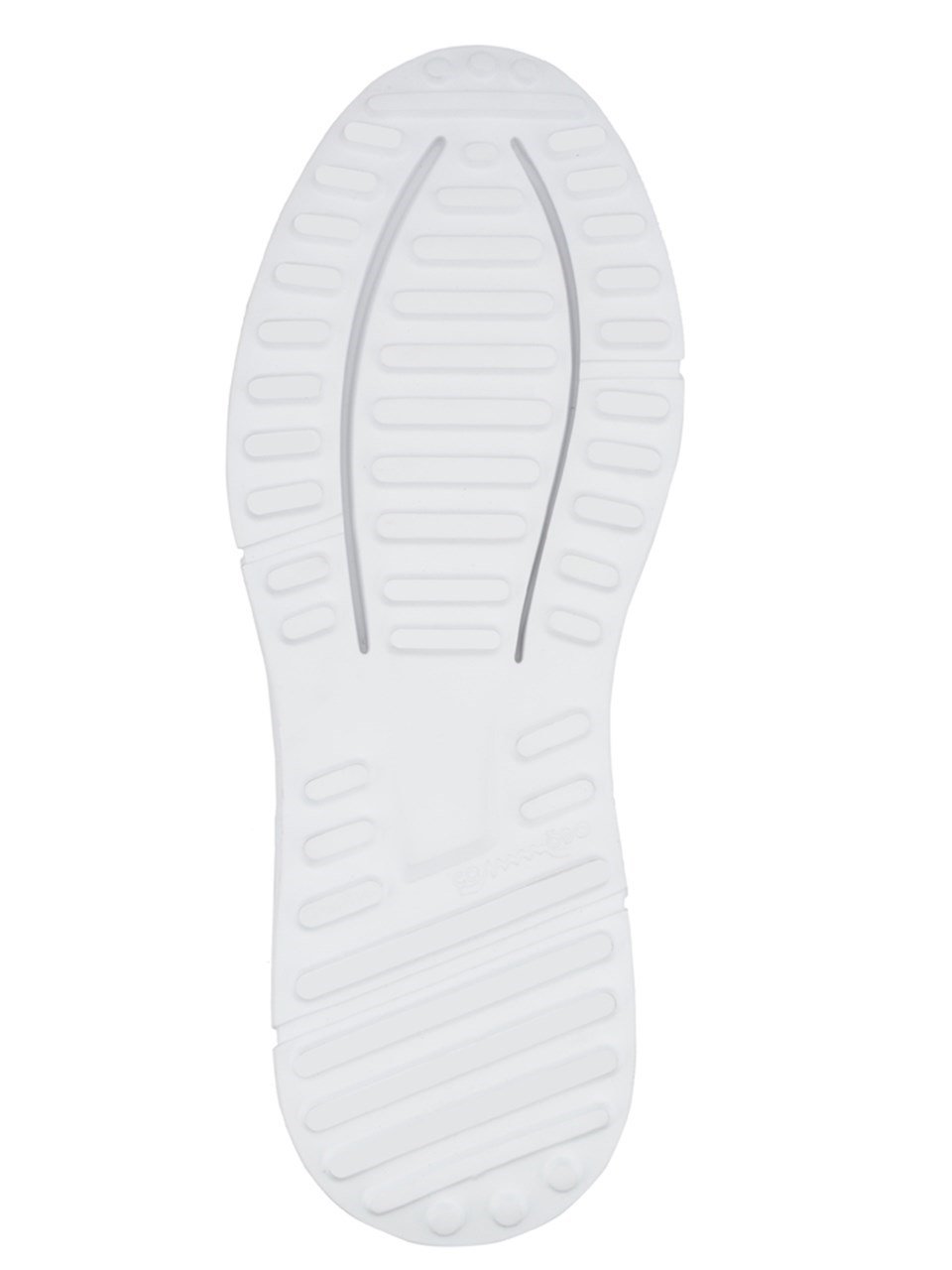 Sneakers A66511 NAPPA+TOGO Bej+Natural