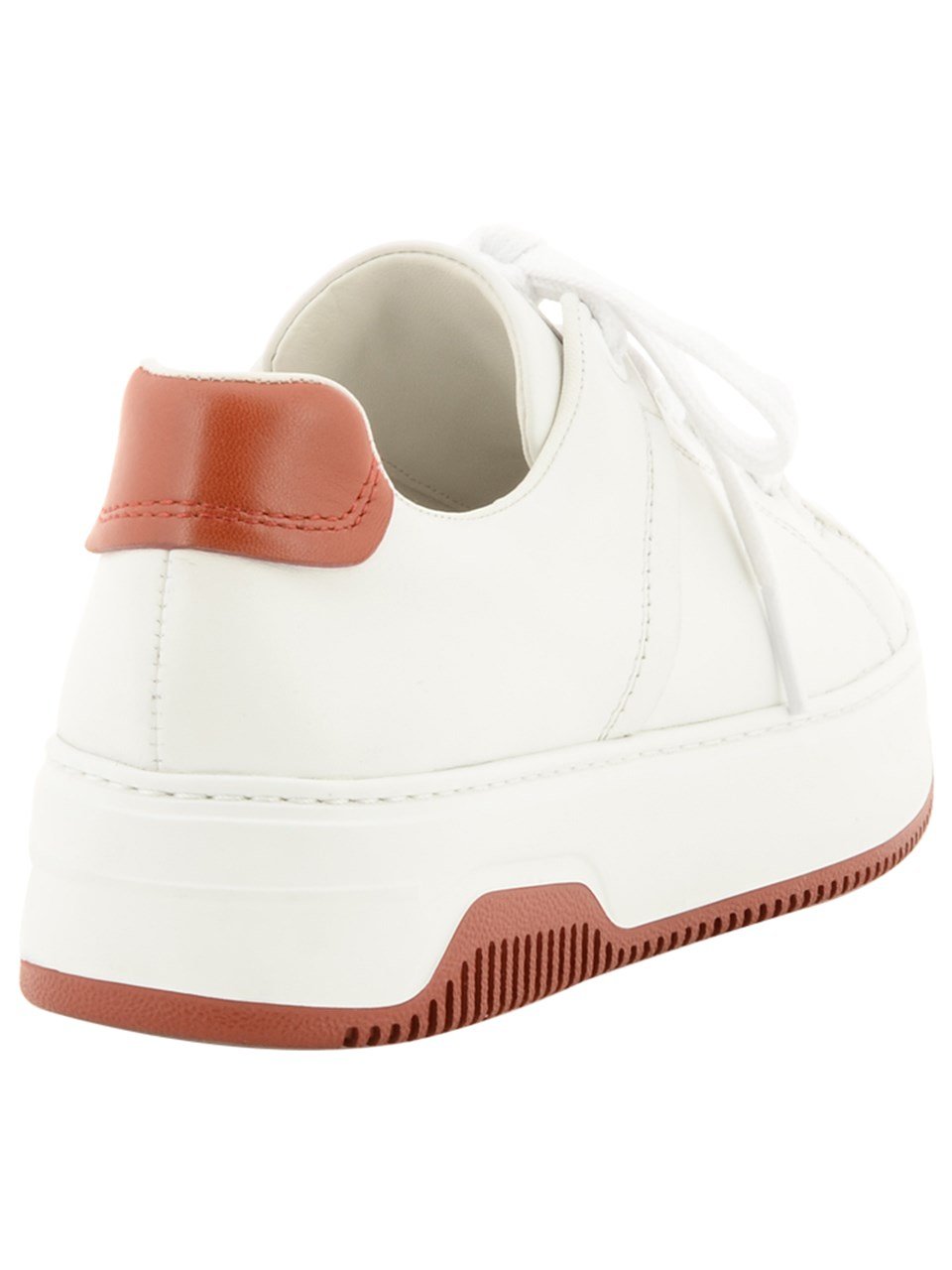 Sneakers A67001 NAPPA+NUR Beyaz