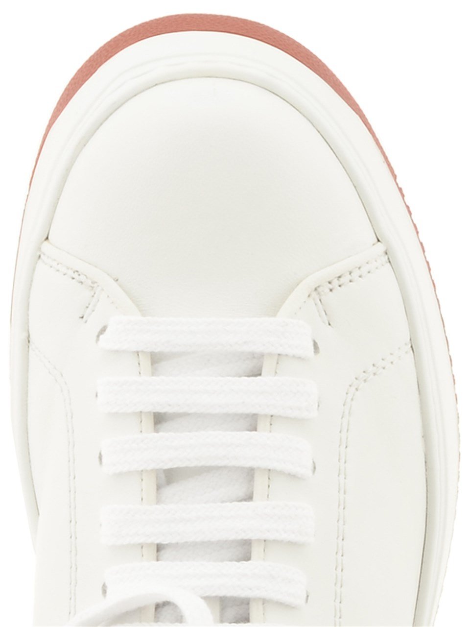 Sneakers A67001 NAPPA+NUR Beyaz