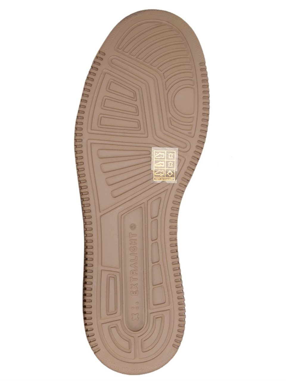 Sneakers A67001 NAPPA+NUR Beyaz