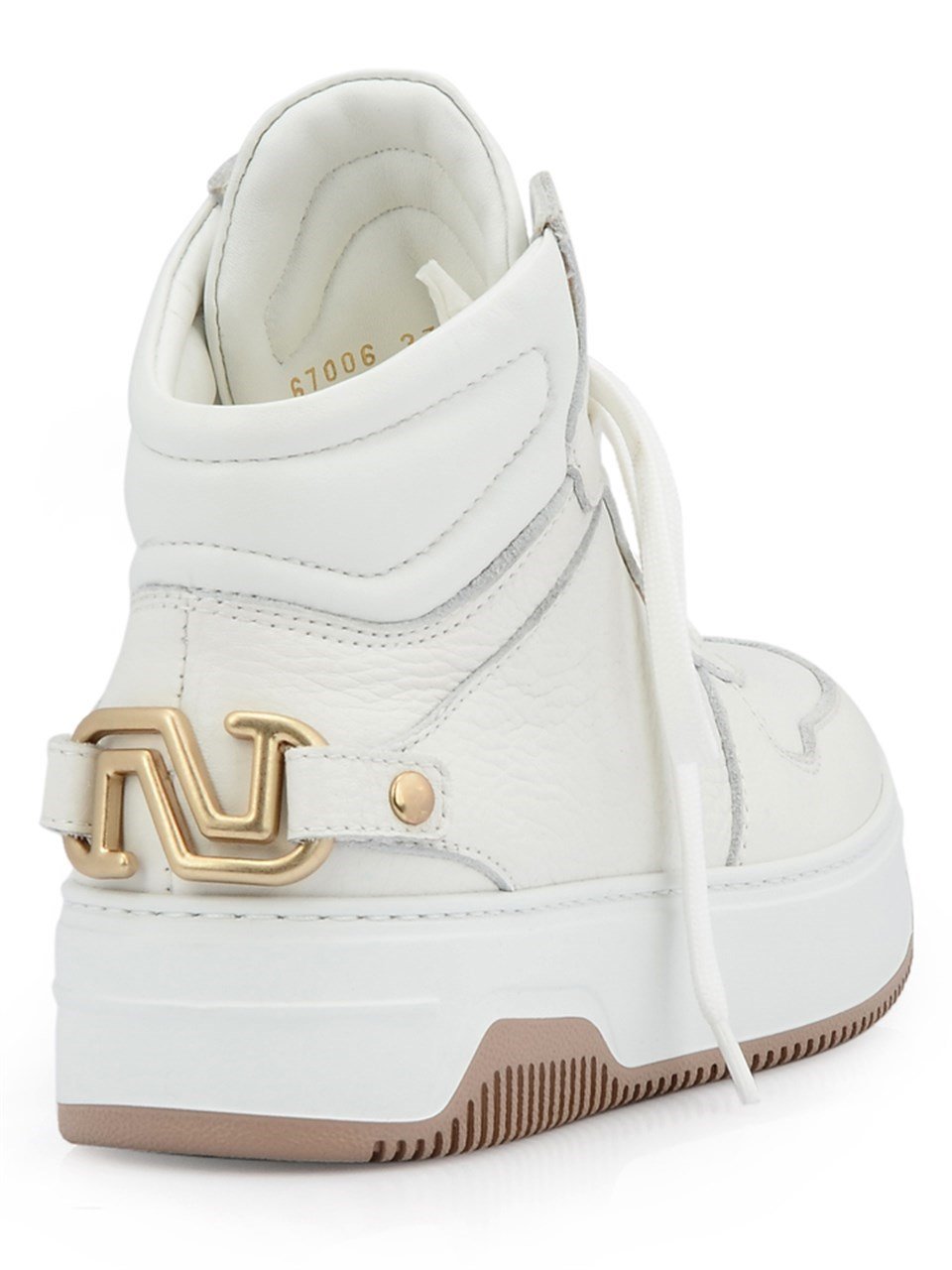 Sneakers A67006K TOGO+NAPA NUR Beyaz