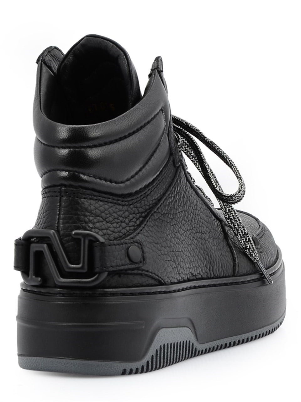 Sneakers A67006K TOGO+NAPA NUR Siyah