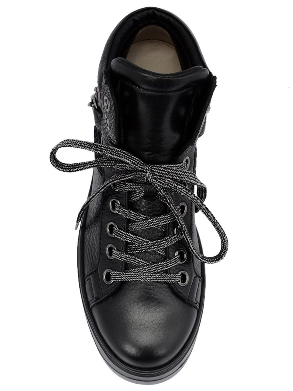 Sneakers A67009 TOGO+NAPA NUR Siyah