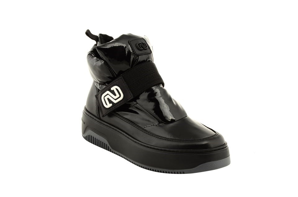 Sneakers A67016K ANALIN+IMPER.RUGAN Siyah