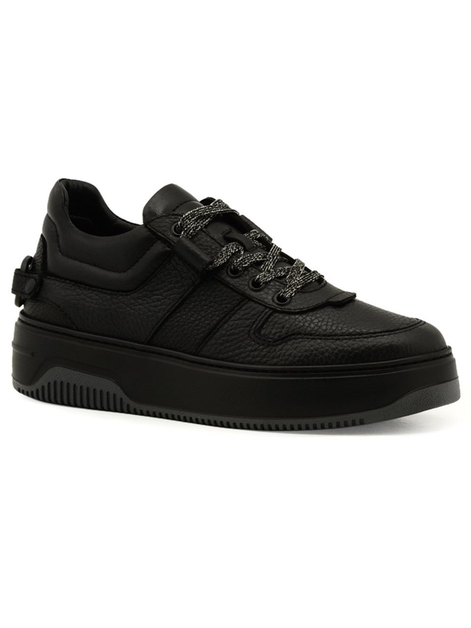 Sneakers A67021 TOGO+NAPA NUR Siyah