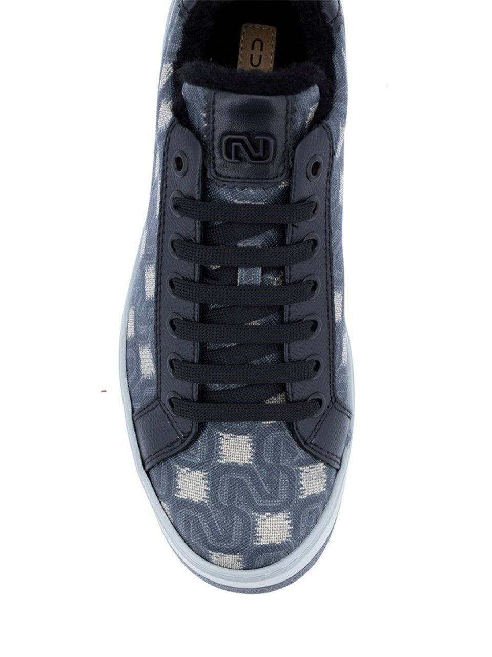 Sneakers A67026K MONOGRAM+EPSON Mavi