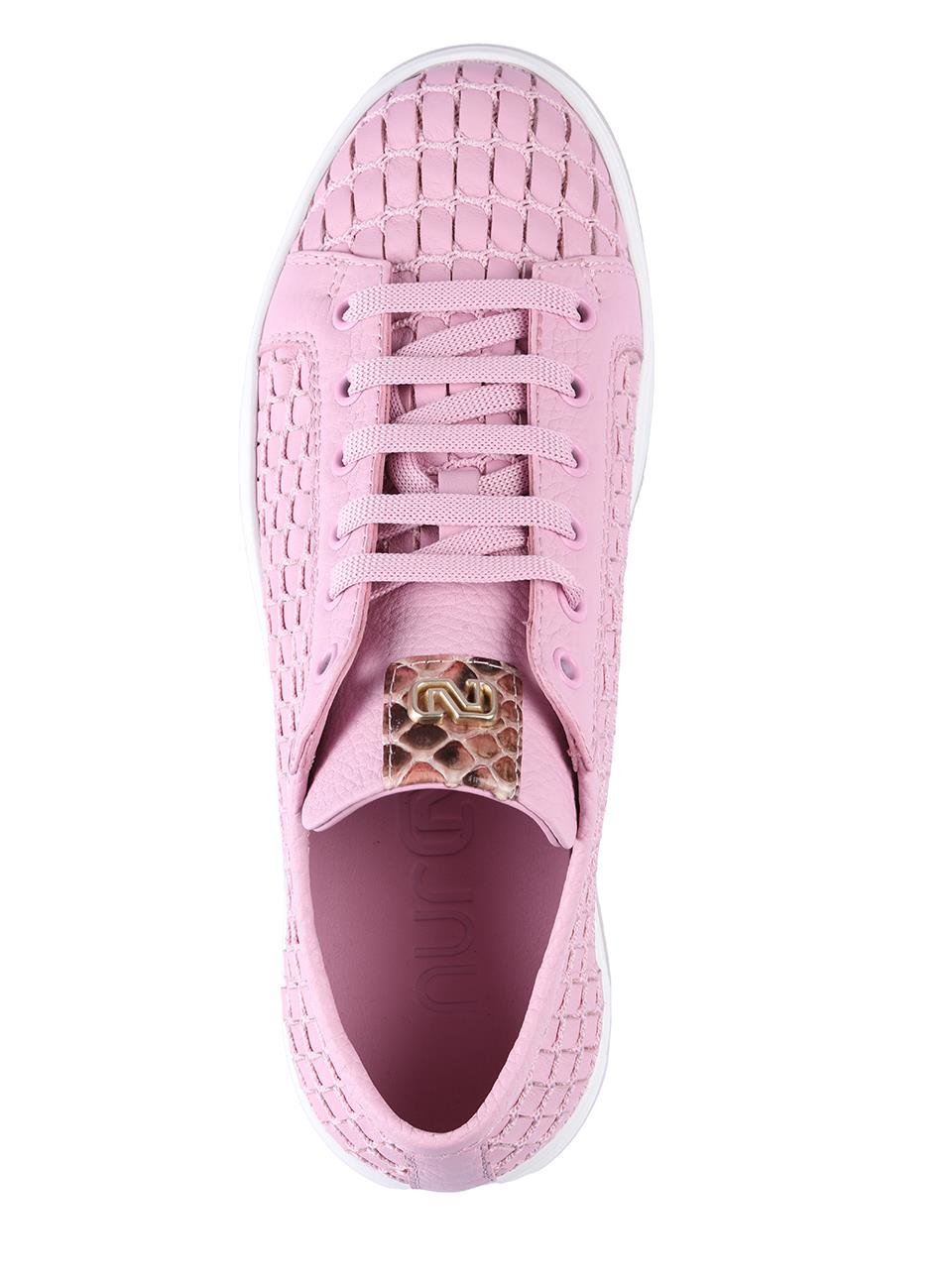 Sneakers A67056 SWİF GARNILI Çoklu Renkli