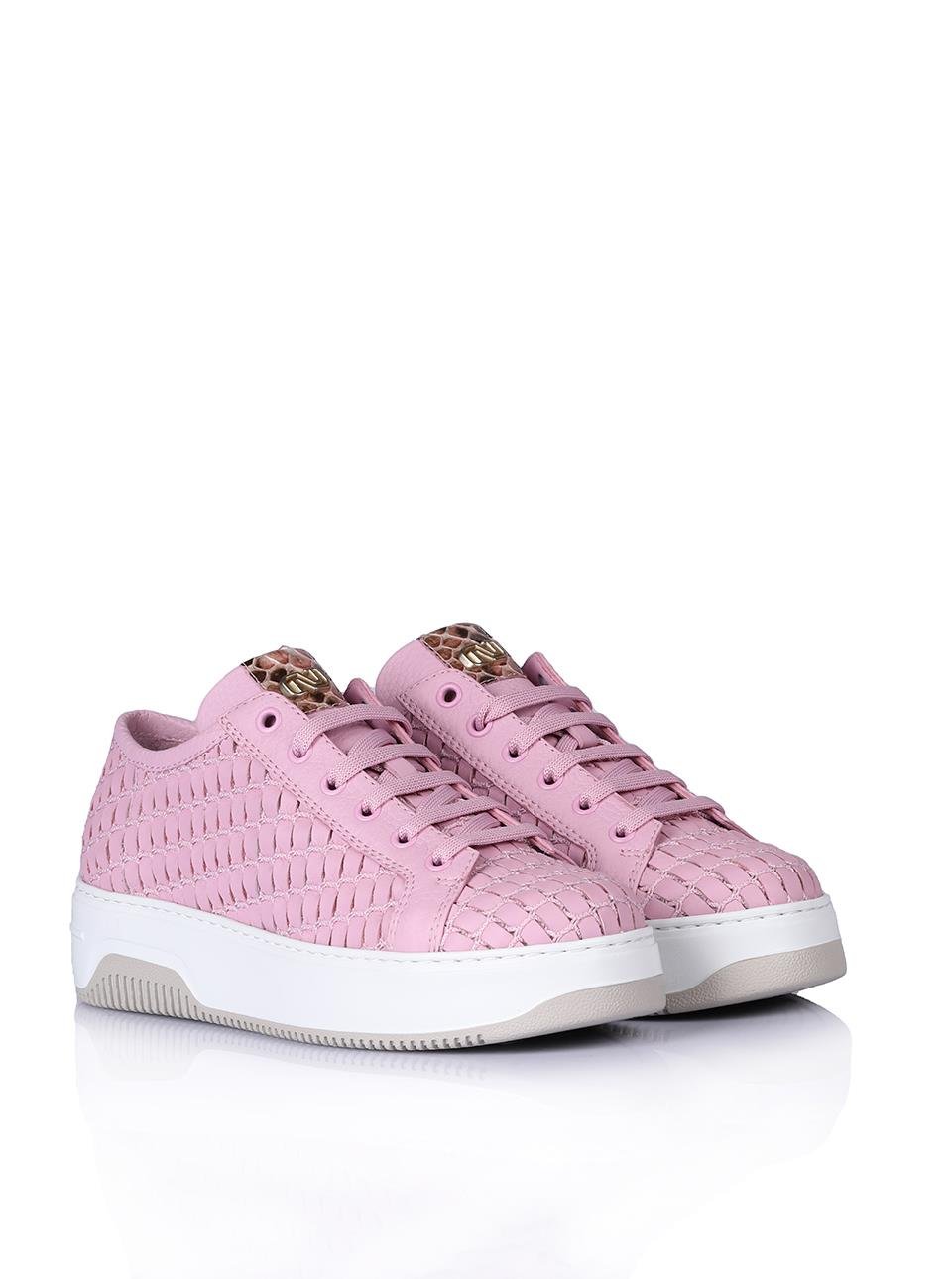 Sneakers A67056 SWİF GARNILI Çoklu Renkli