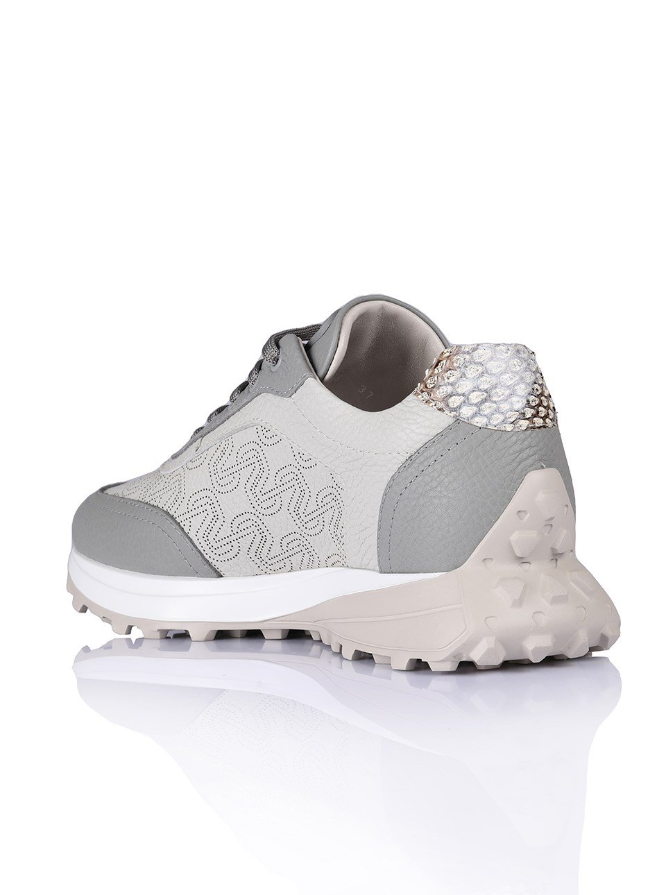 Sneakers A69905 TOGO+PİTON Çoklu Renkli