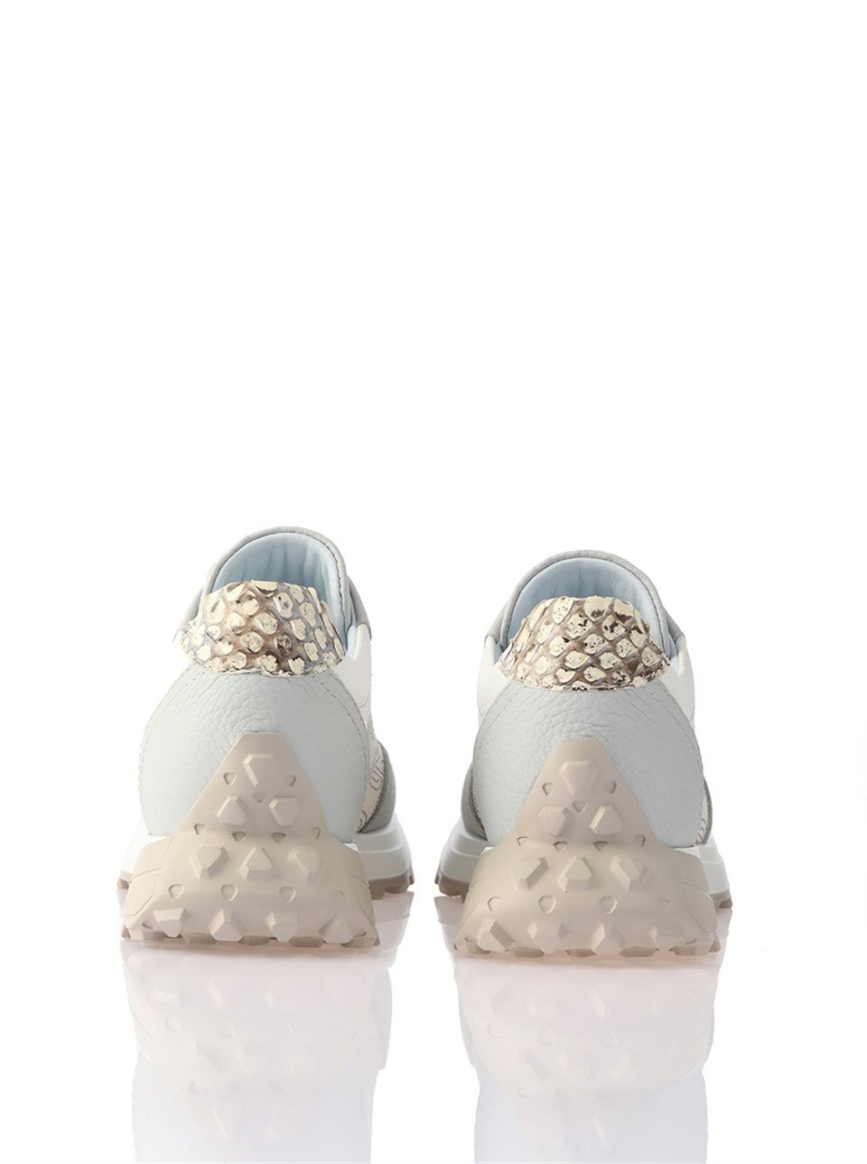 Sneakers A69905 TOGO+PİTON Gri