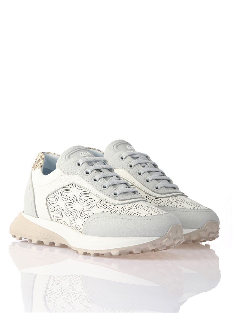 Sneakers A69905 TOGO+PİTON Gri