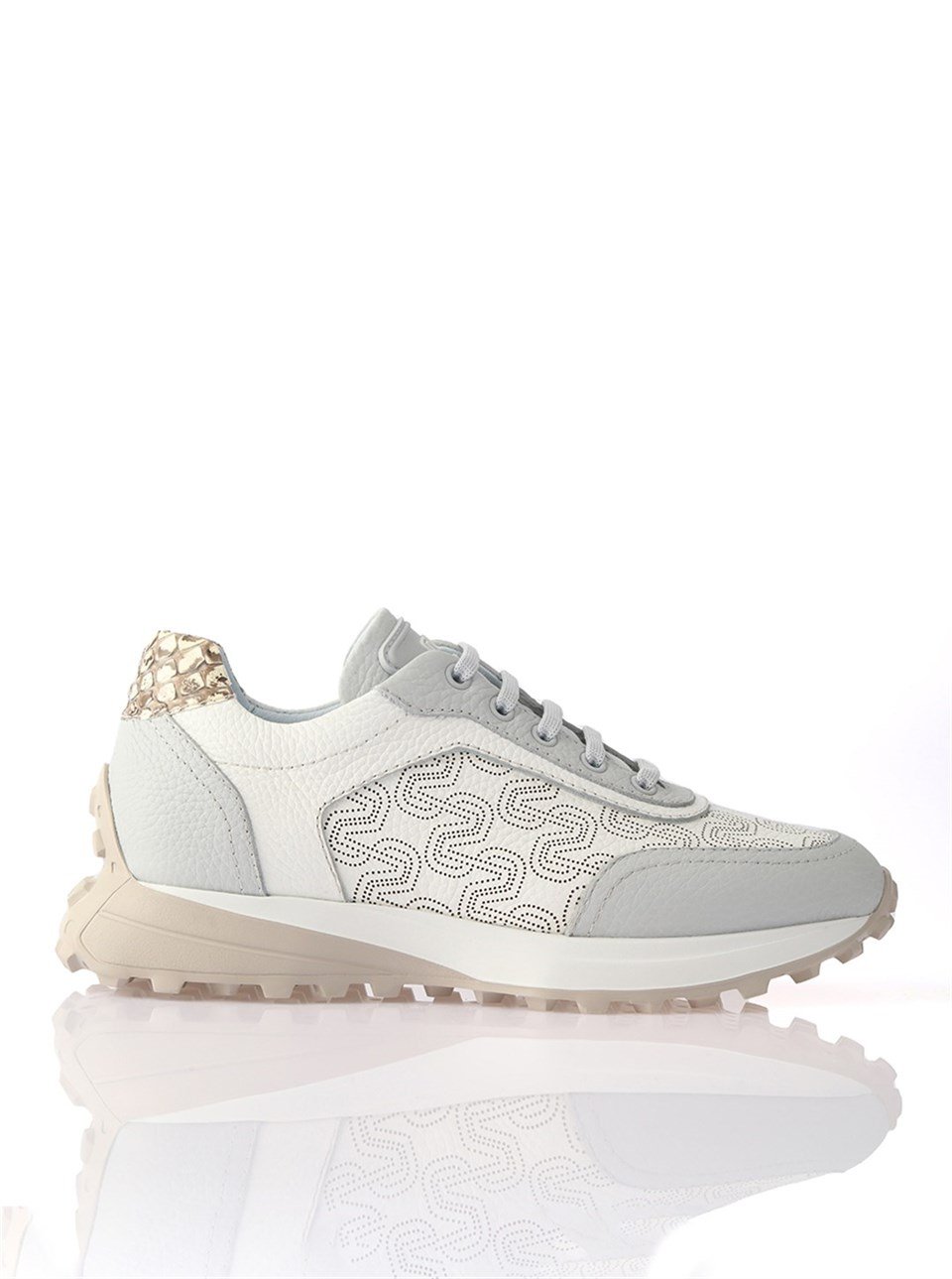 Sneakers A69905 TOGO+PİTON Gri