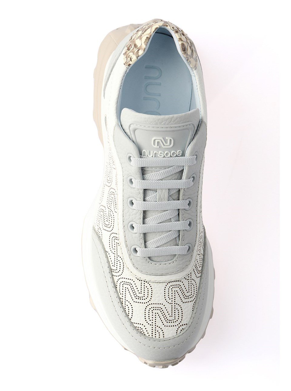 Sneakers A69905 TOGO+PİTON Gri