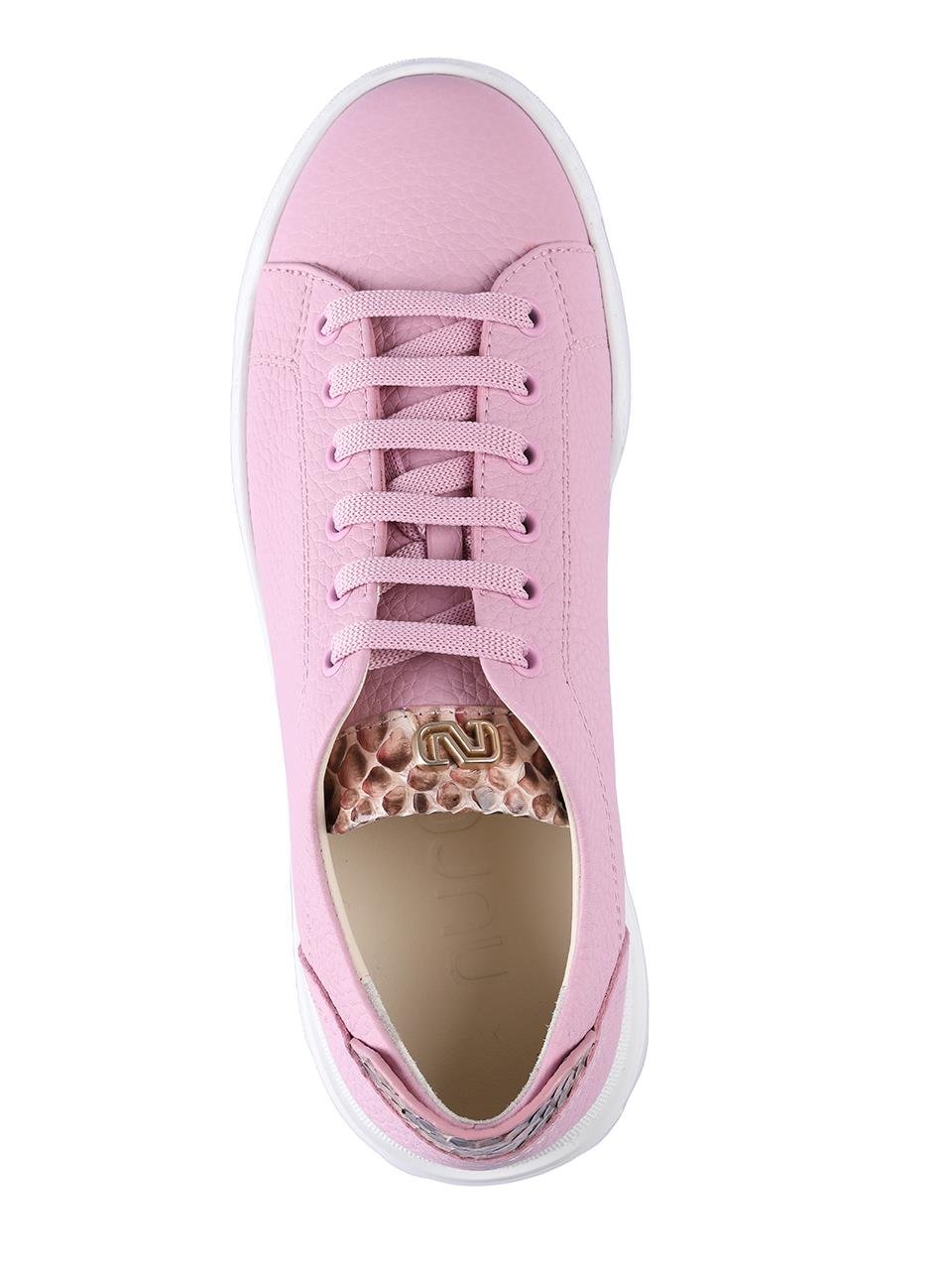 Sneakers A71007 TOGO+PİTON Pembe