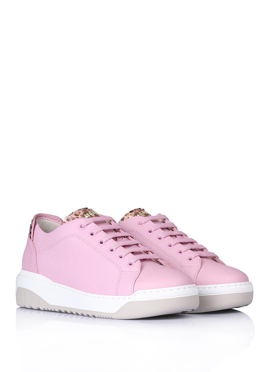 Sneakers A71007 TOGO+PİTON Pembe