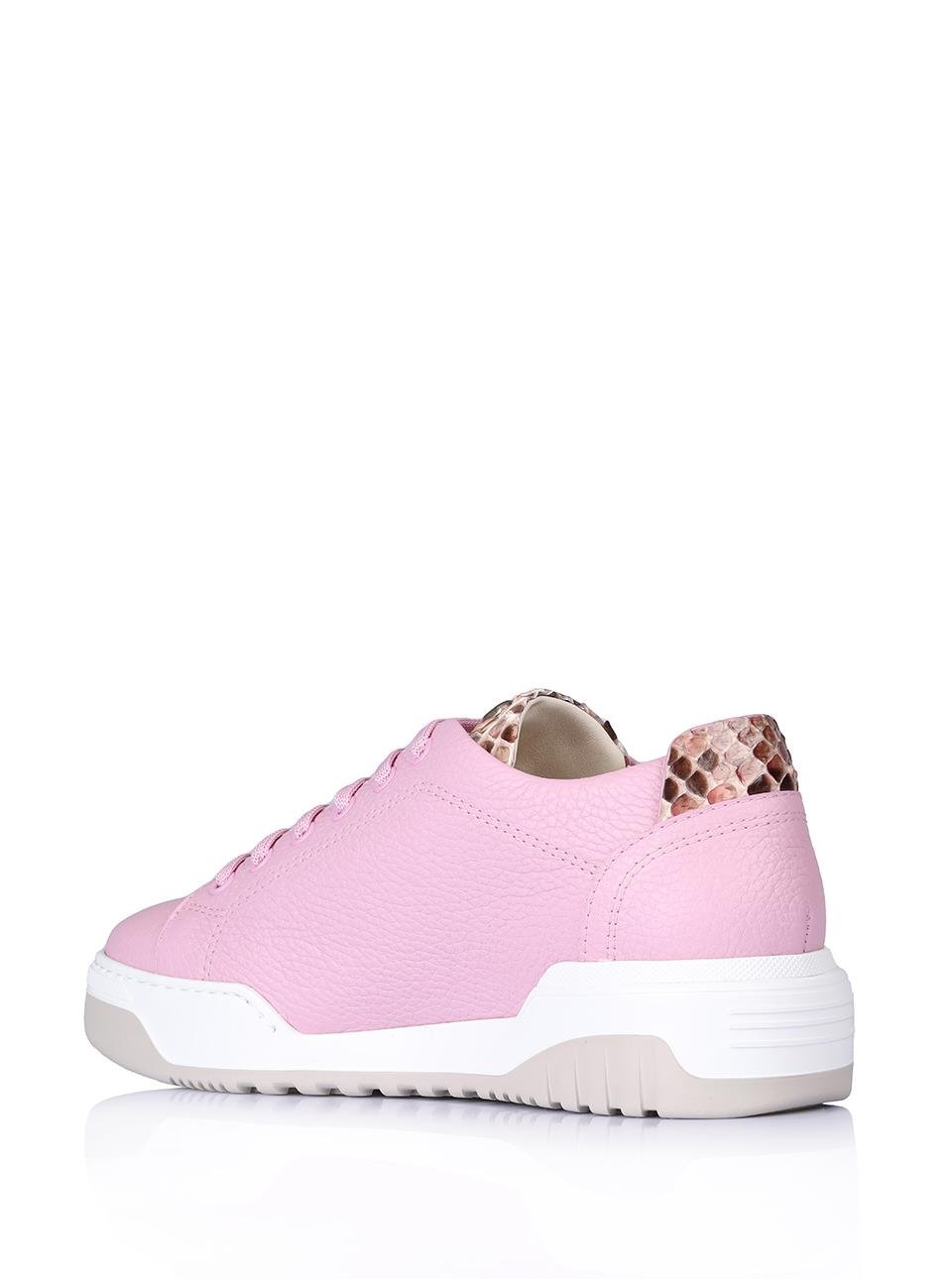 Sneakers A71007 TOGO+PİTON Pembe