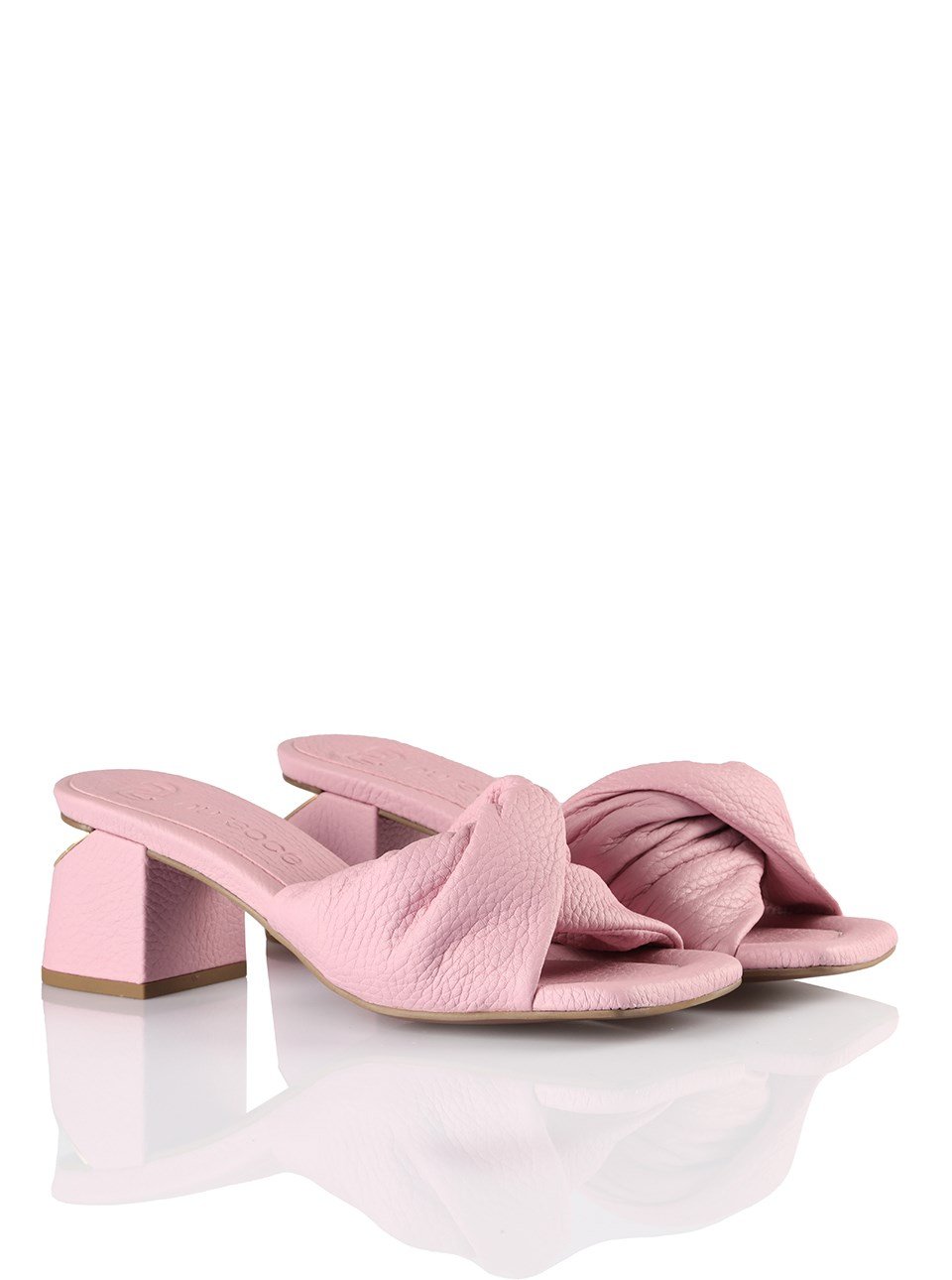 Terlik A51097 TOGO Pembe