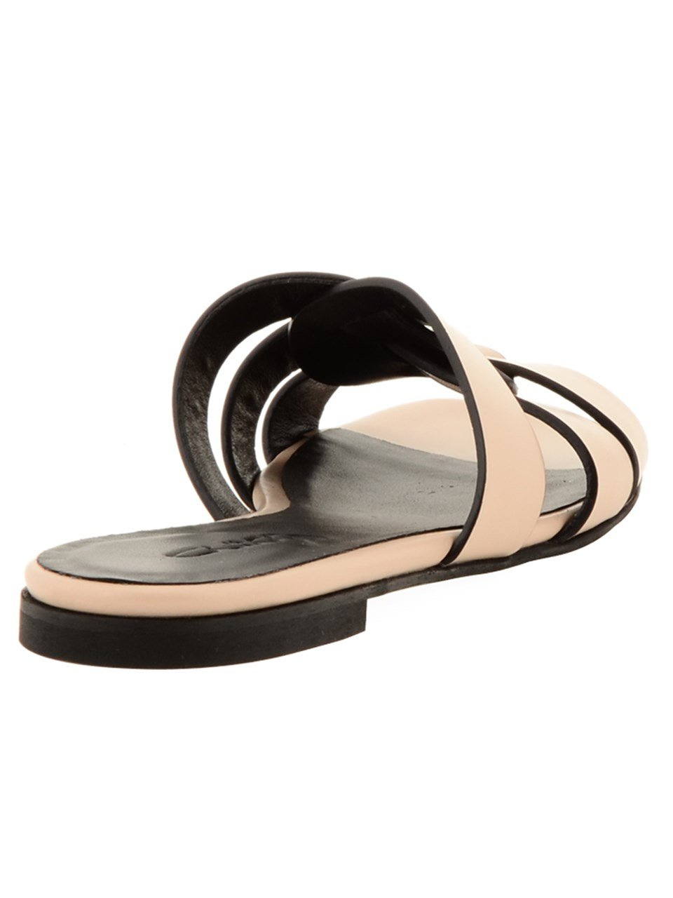 Terlik A54455 NUR Bej+Natural