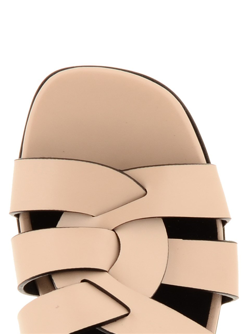 Terlik A54455 NUR Bej+Natural