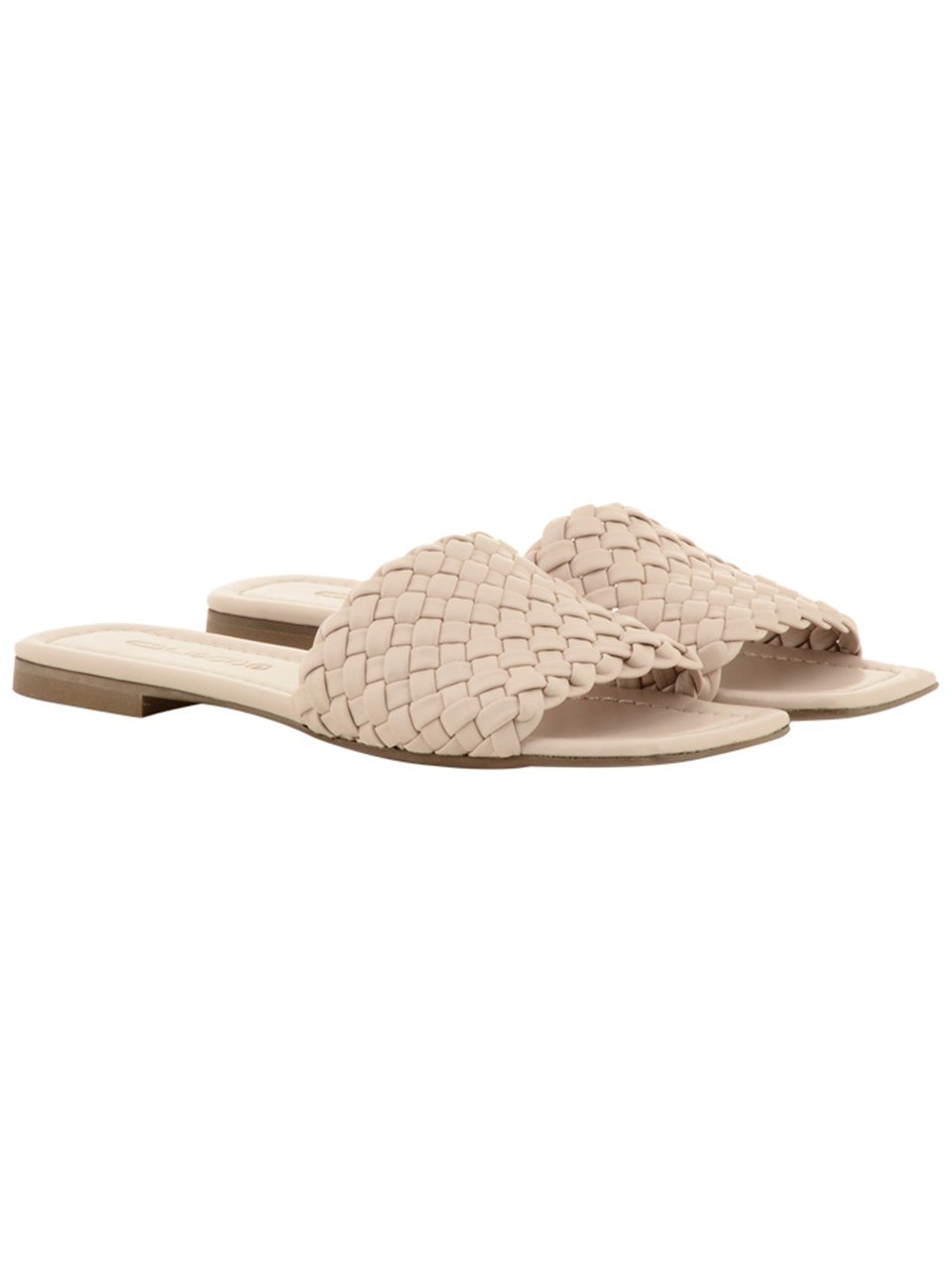 Terlik A54469 NAPPA Bej+Natural