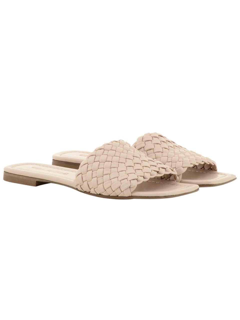 Terlik A54469 NAPPA Bej+Natural