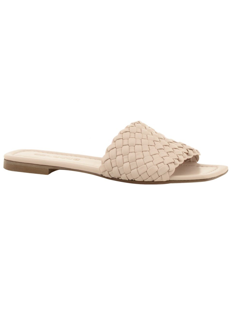 Terlik A54469 NAPPA Bej+Natural
