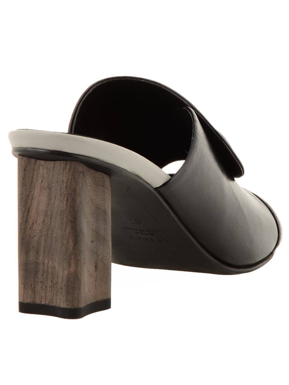 Terlik A60029 NUR Siyah
