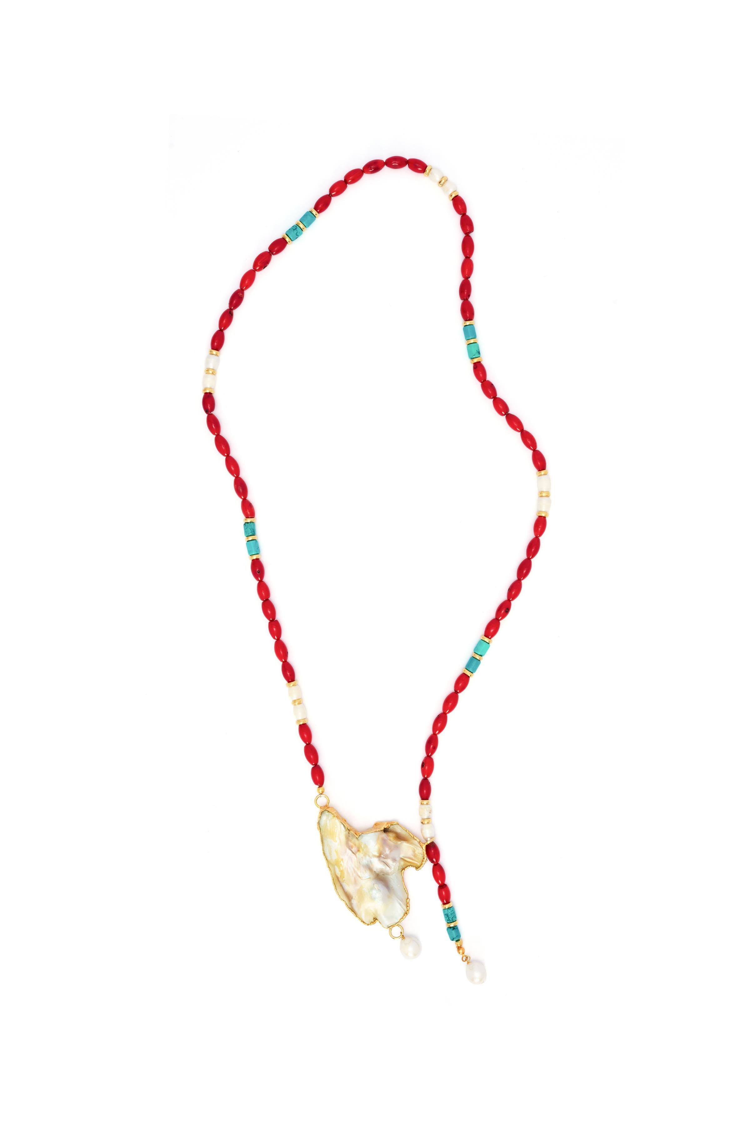 Aegean Spirit Necklace