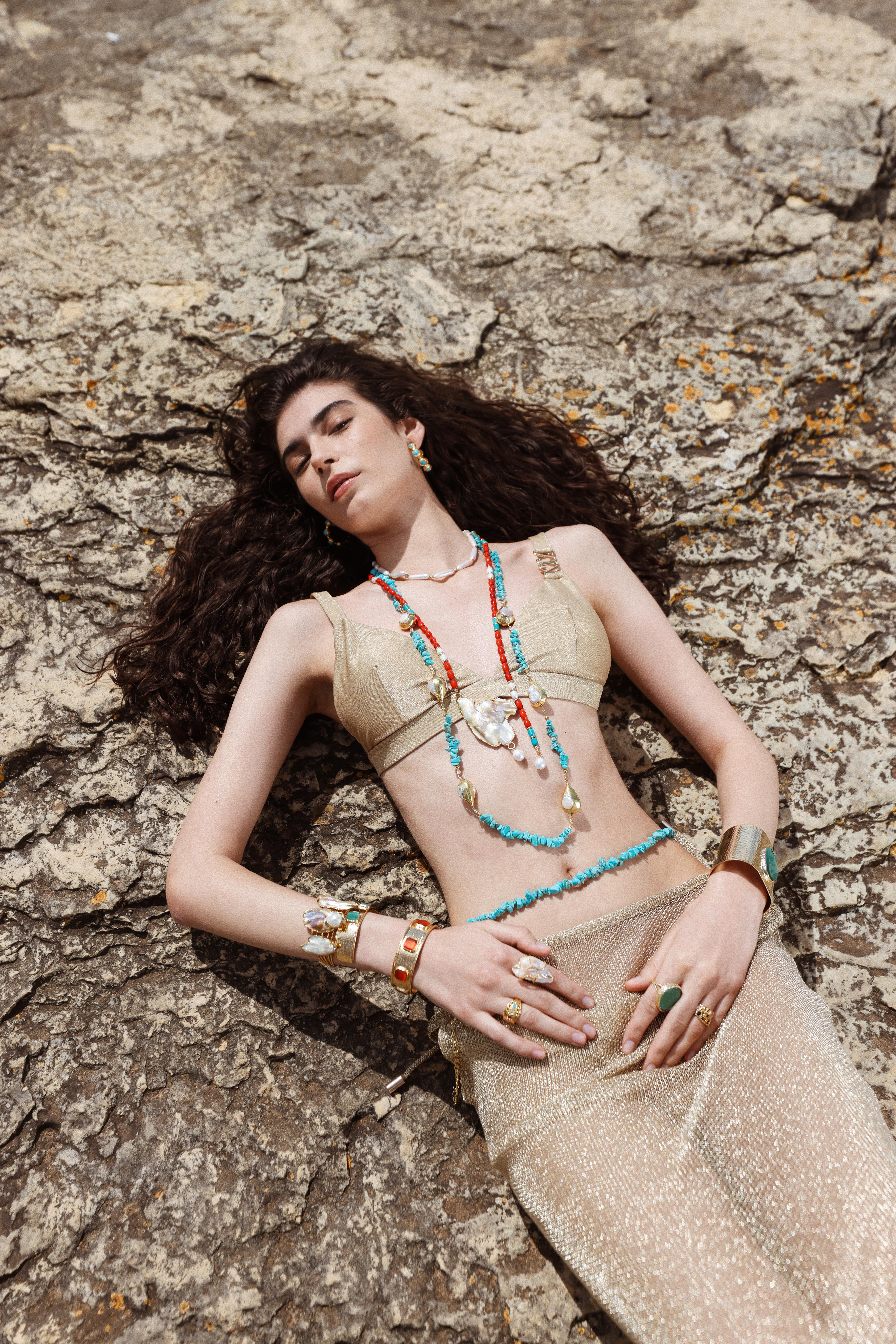 Aegean Spirit Necklace