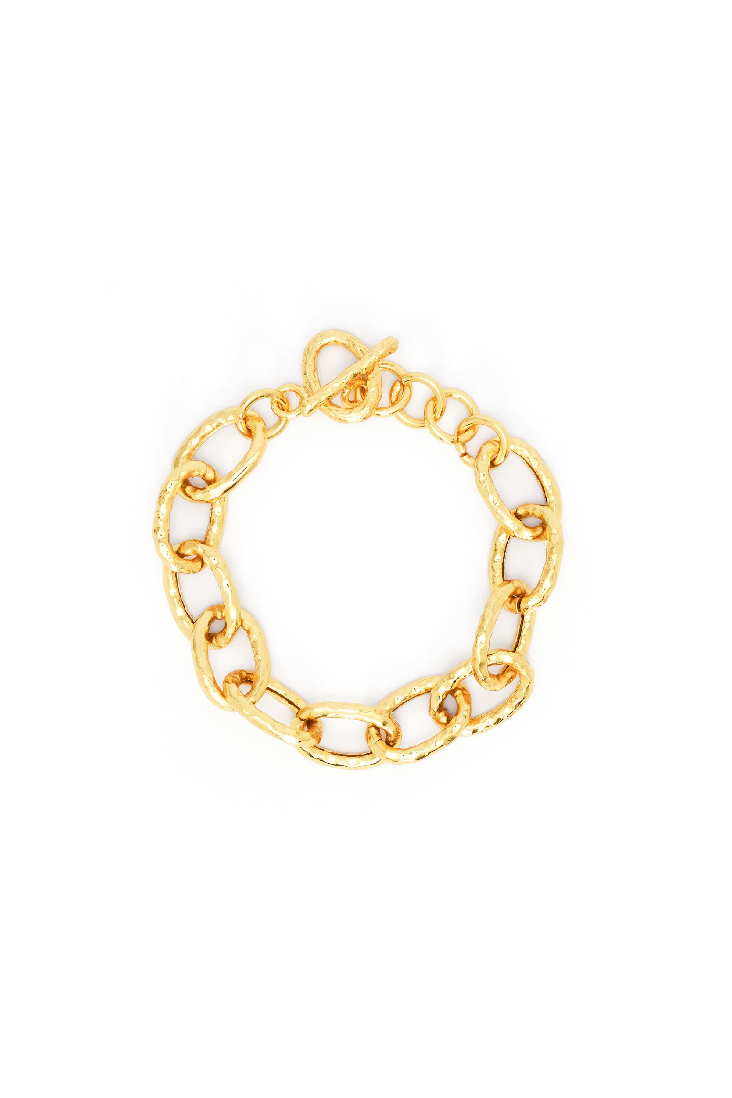 Auric Bold Bracelet