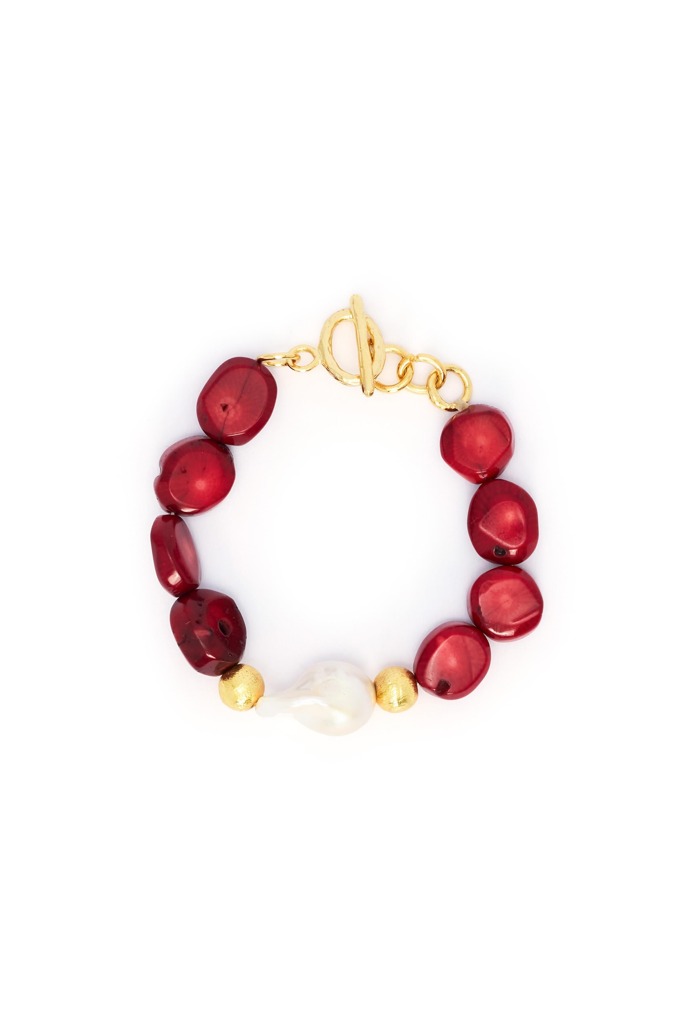 Aurora Drop Bracelet