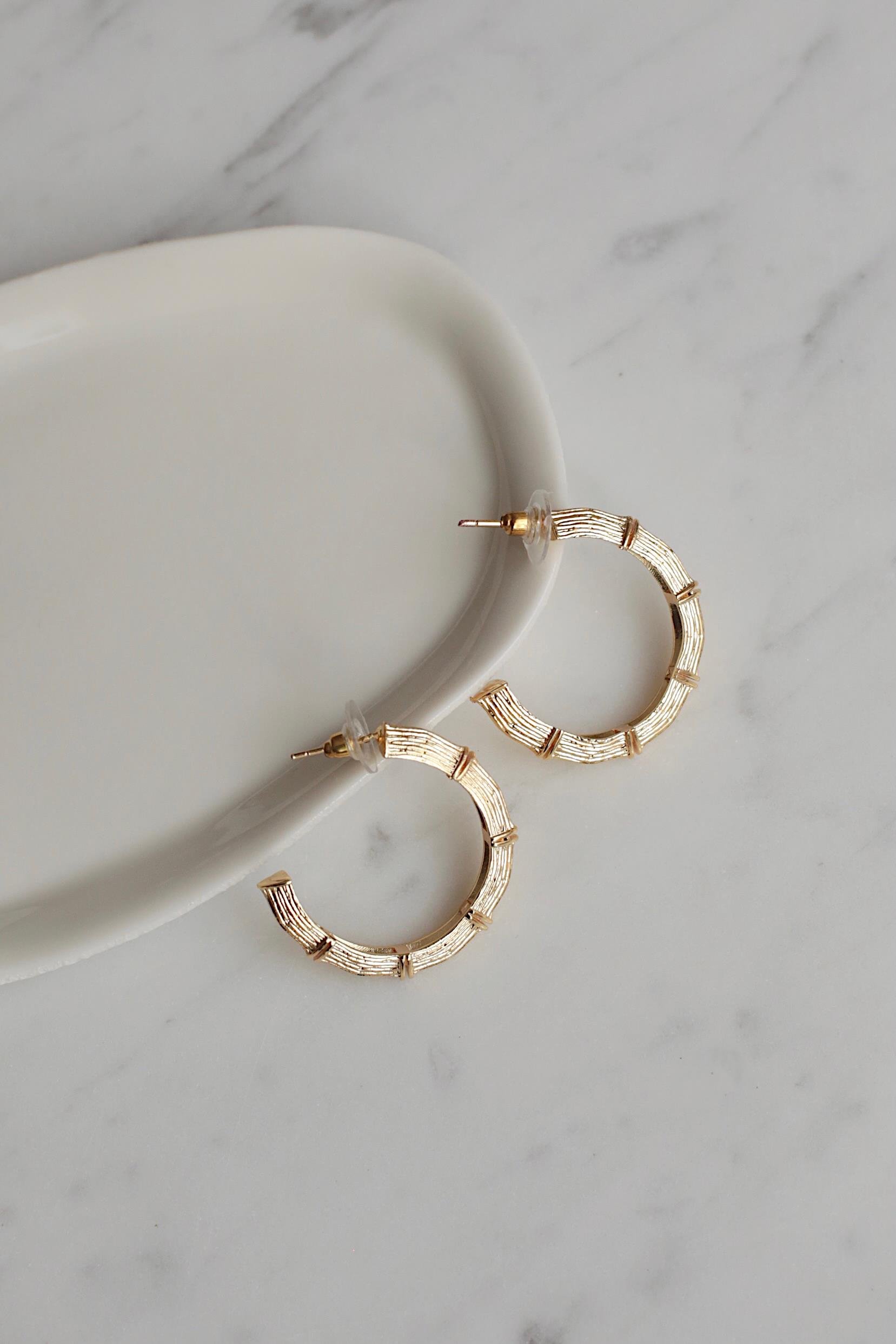Bamboo Hoops No.1