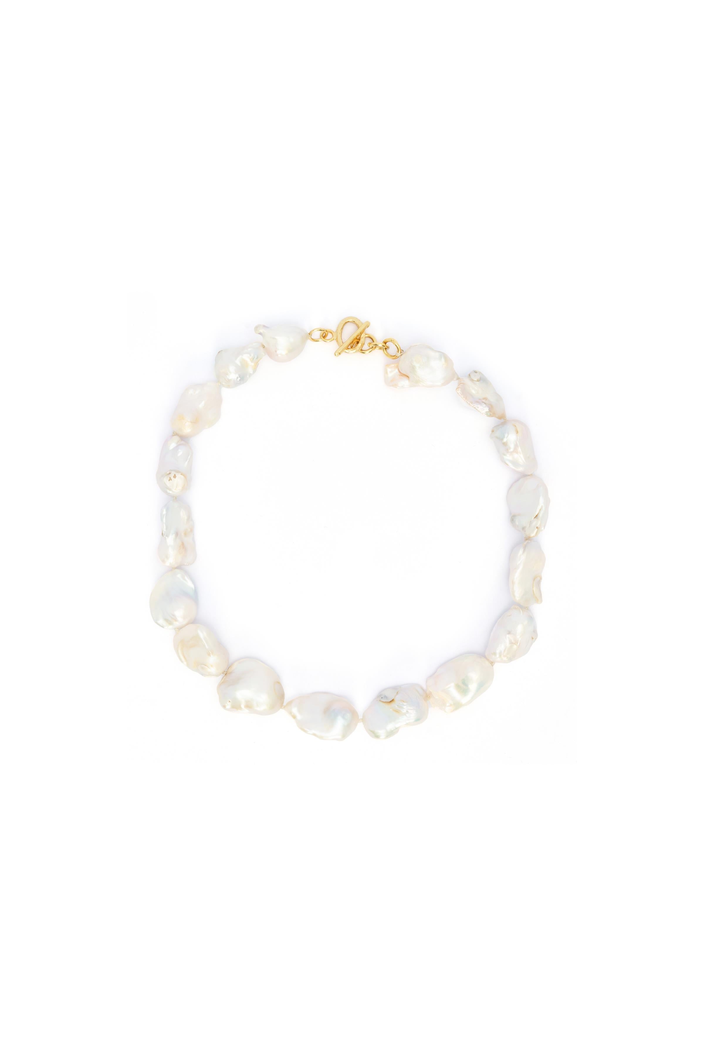 Baroque Blaze Necklace