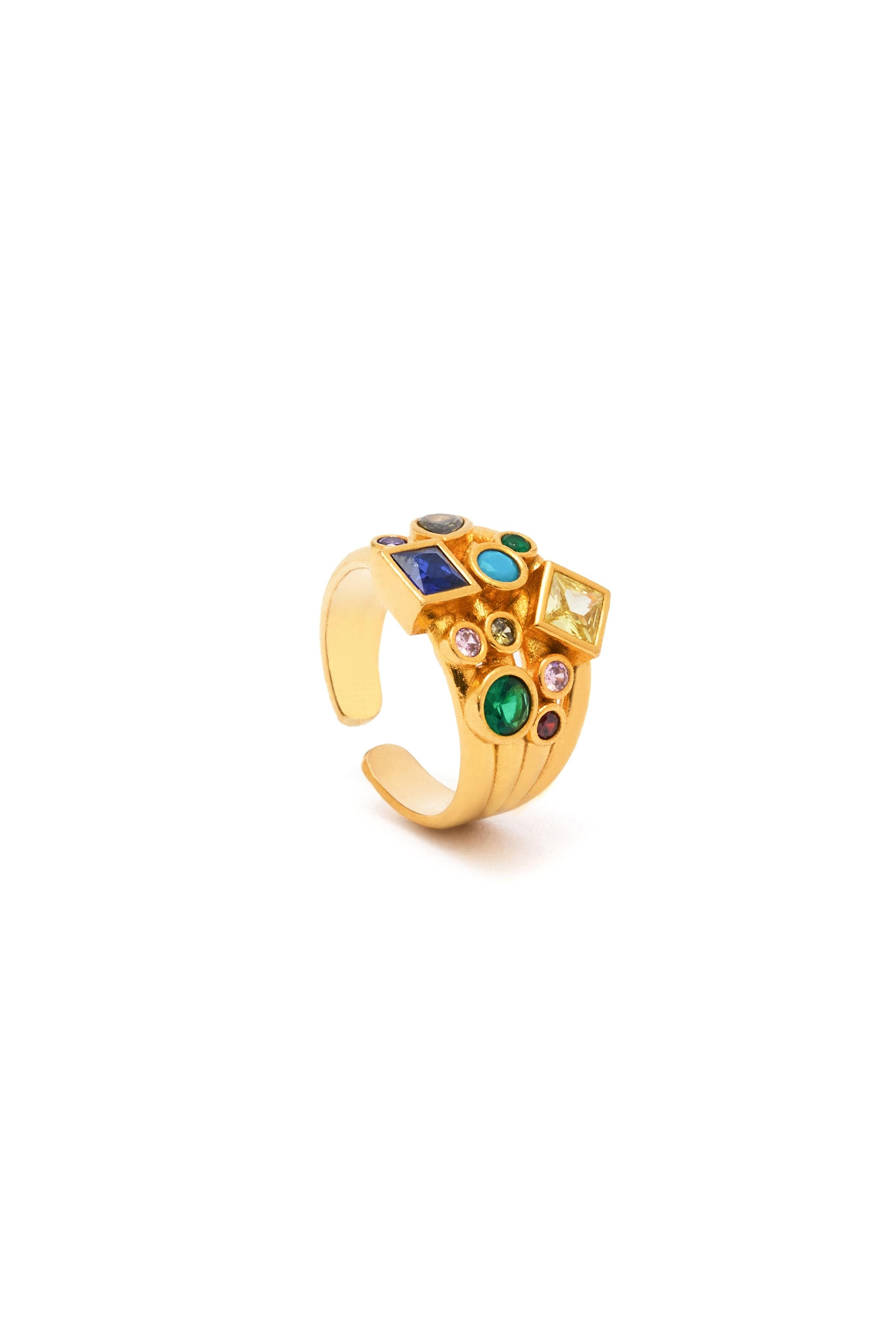 Celestia Multi Ring