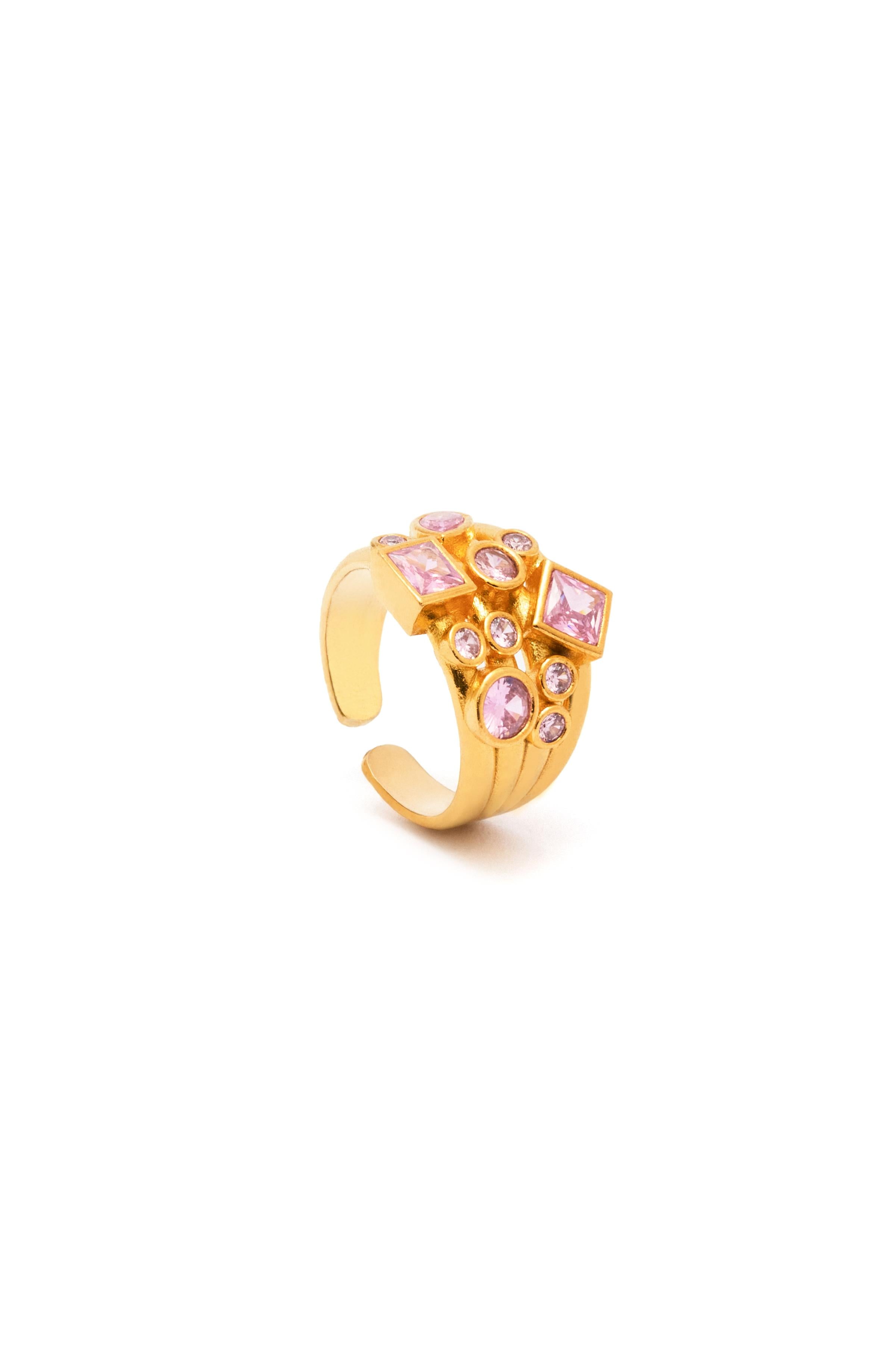 Celestia Rose Ring
