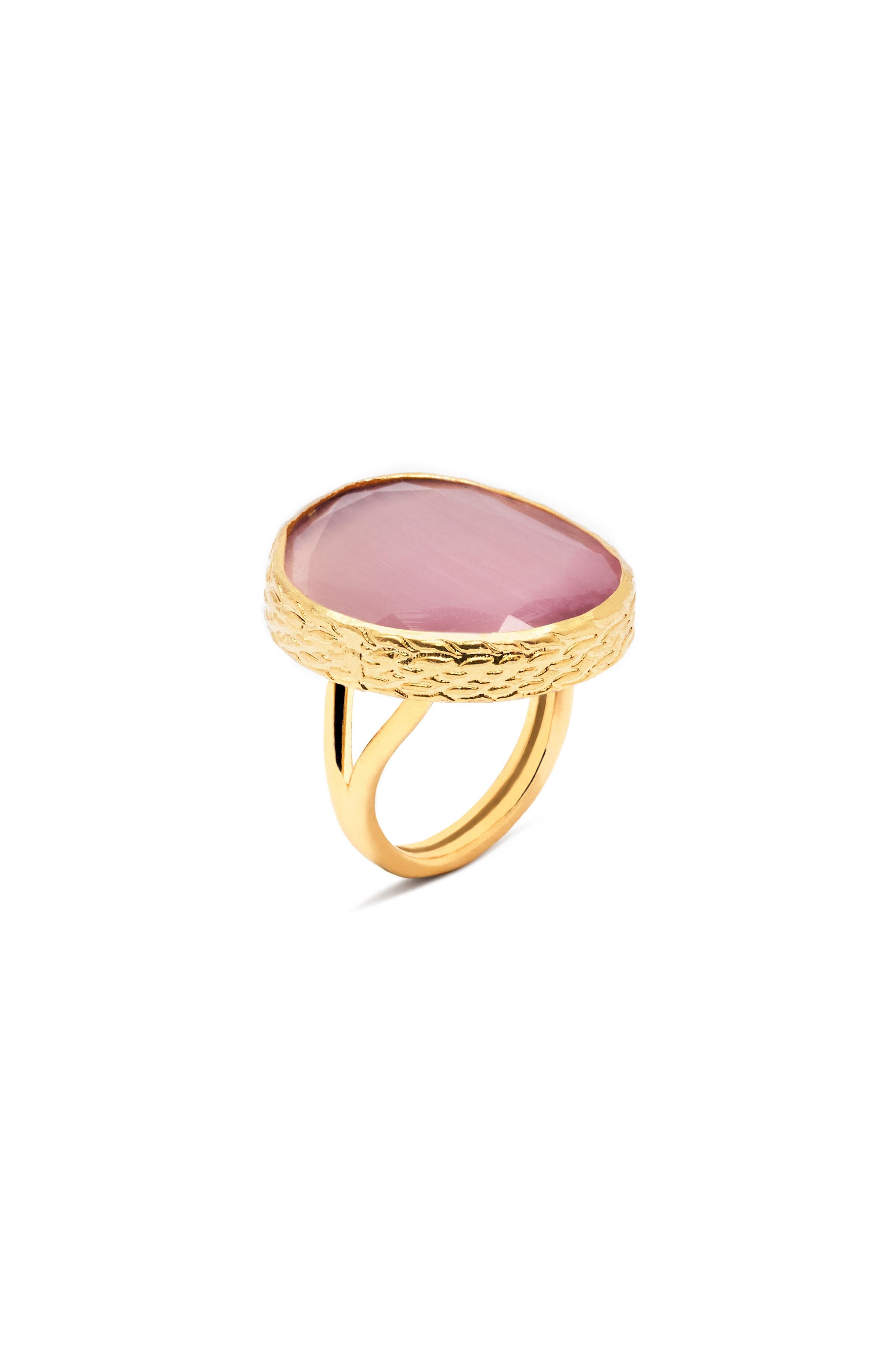 Elara Rose Ring